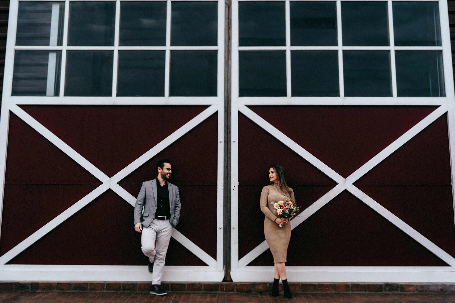 Foto Aline e William aquecendo o amor em uma tarde gelada - Imagem 16