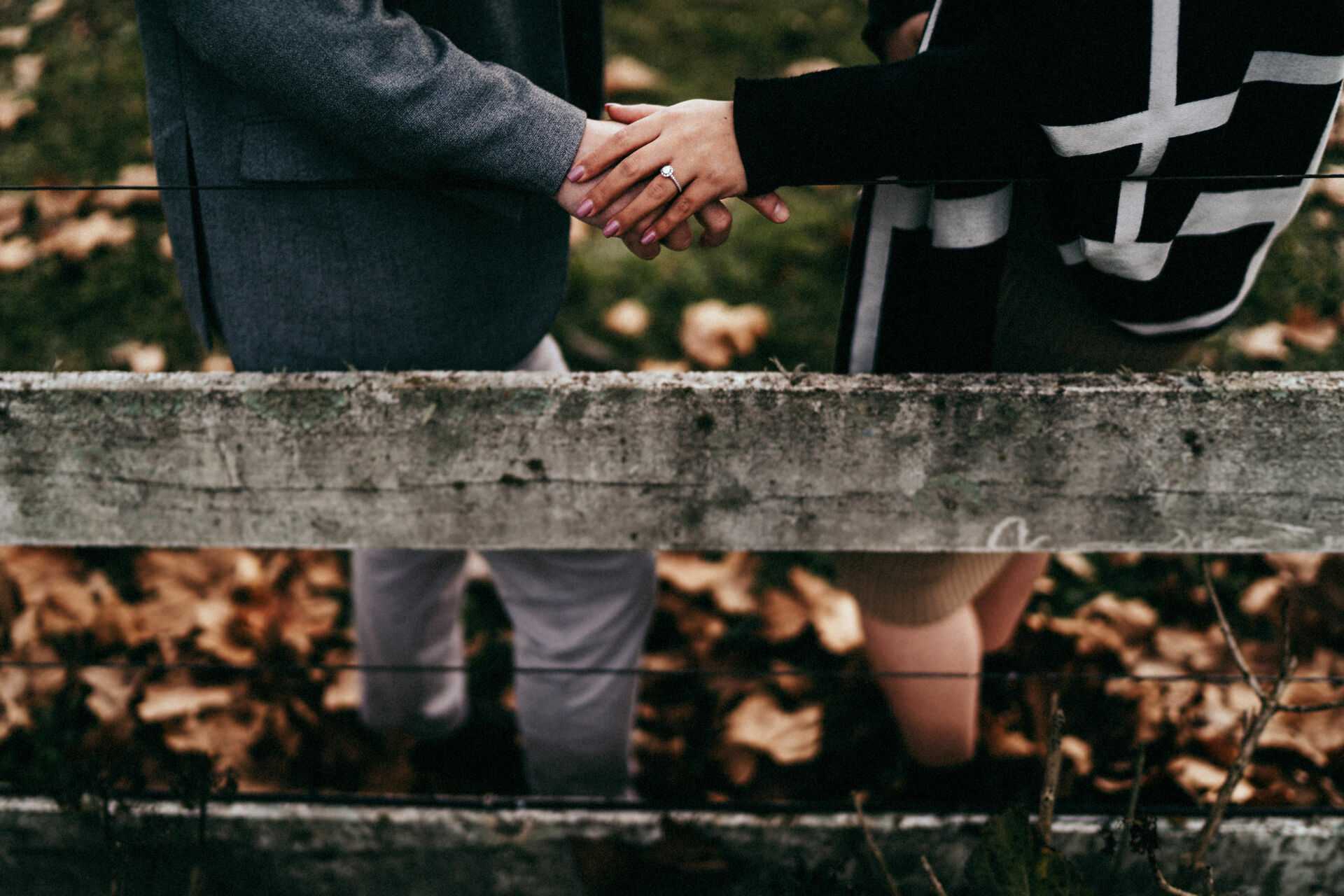 Foto Aline e William aquecendo o amor em uma tarde gelada - Imagem 9
