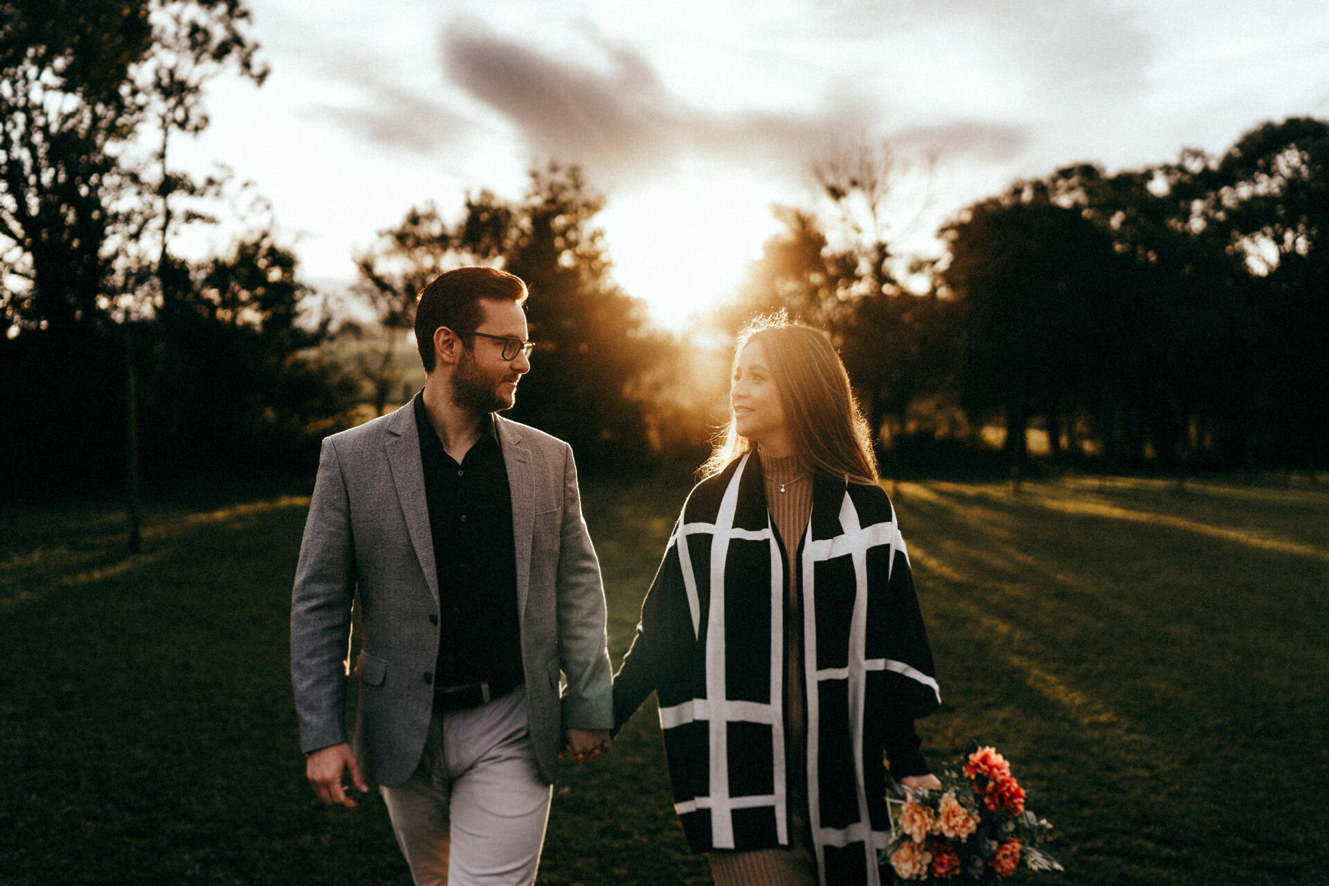 Foto Aline e William aquecendo o amor em uma tarde gelada - Imagem 25