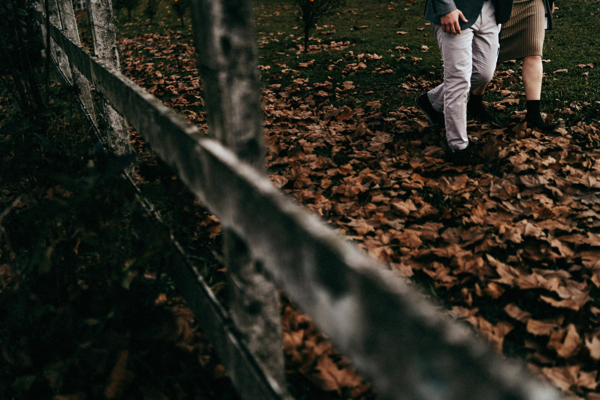 Foto Aline e William aquecendo o amor em uma tarde gelada - Imagem 10
