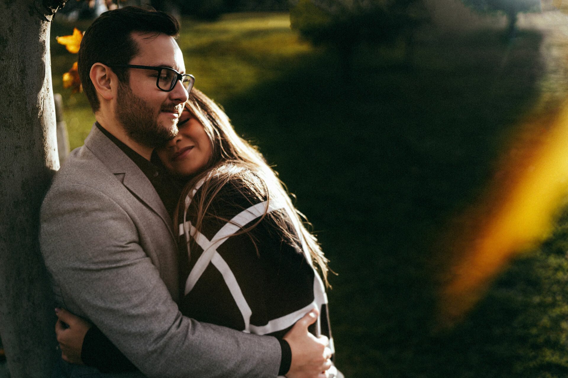 Foto Aline e William aquecendo o amor em uma tarde gelada - Imagem 15