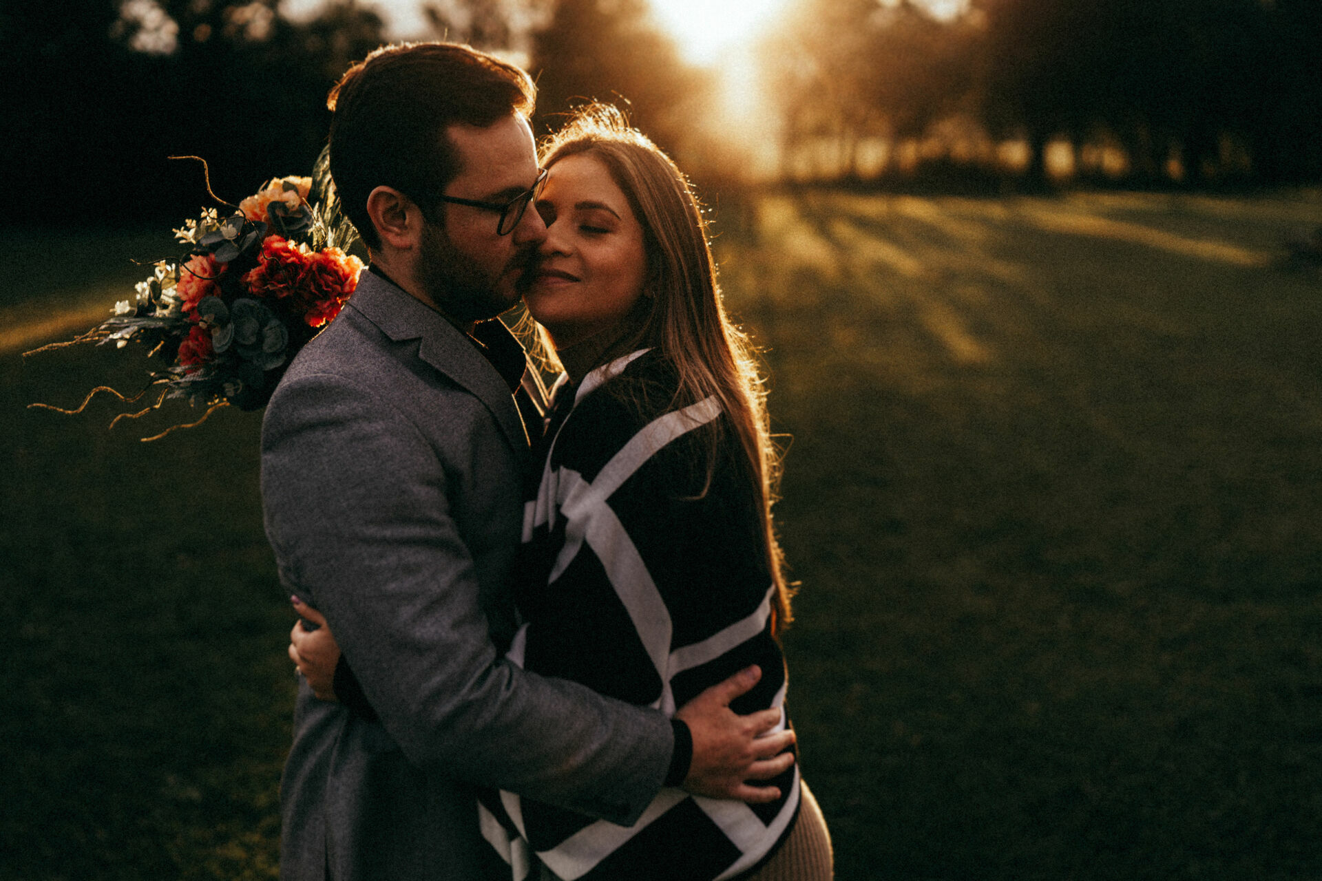 Foto Aline e William aquecendo o amor em uma tarde gelada - Imagem 28