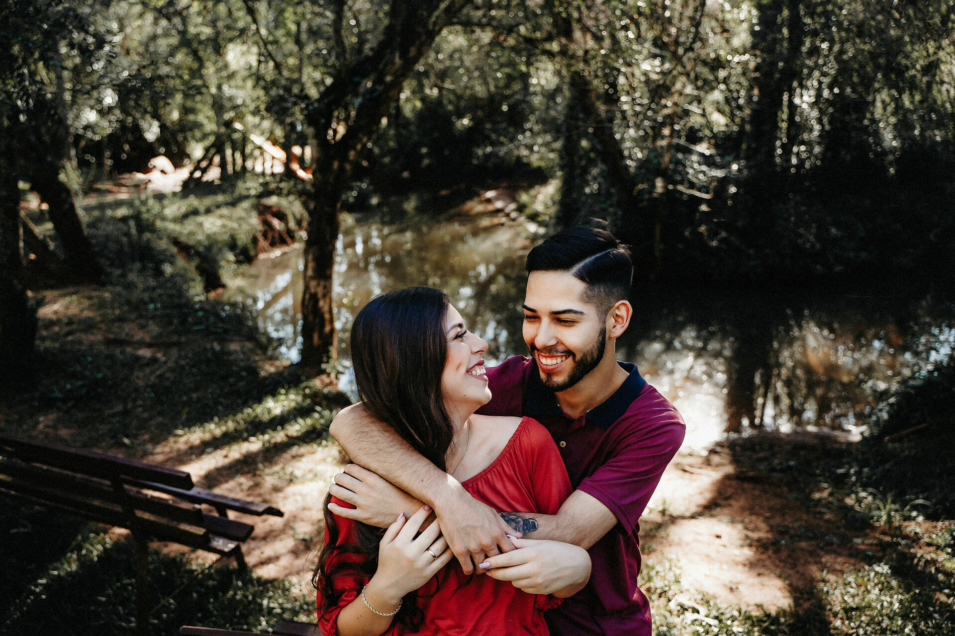 Foto Franciele e Henrique - Imagem 4