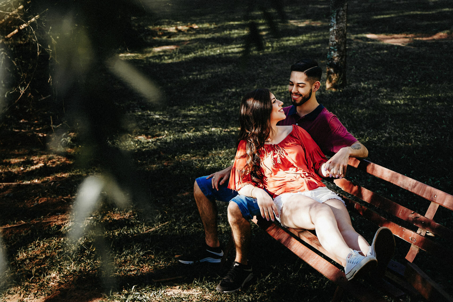 Foto Franciele e Henrique - Imagem 1