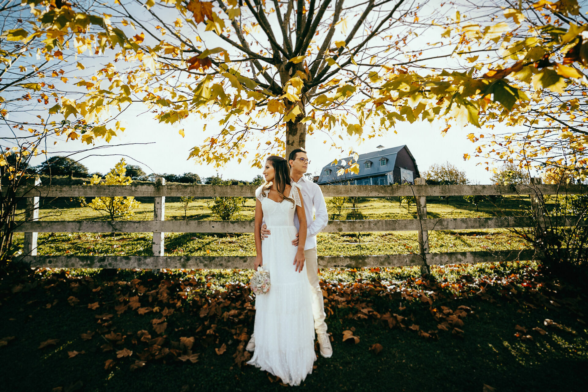 Foto Andrea e Felipe - Imagem 3