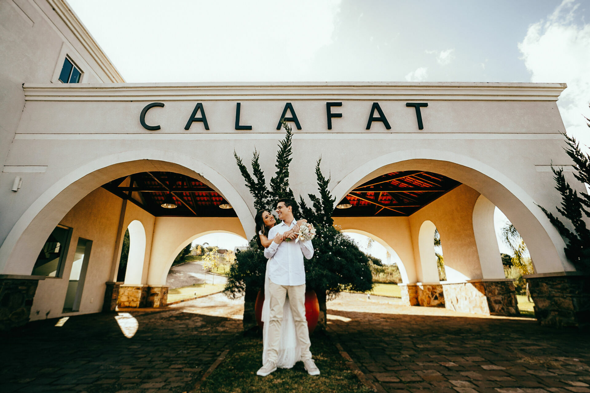 Foto Andrea e Felipe - Imagem 0