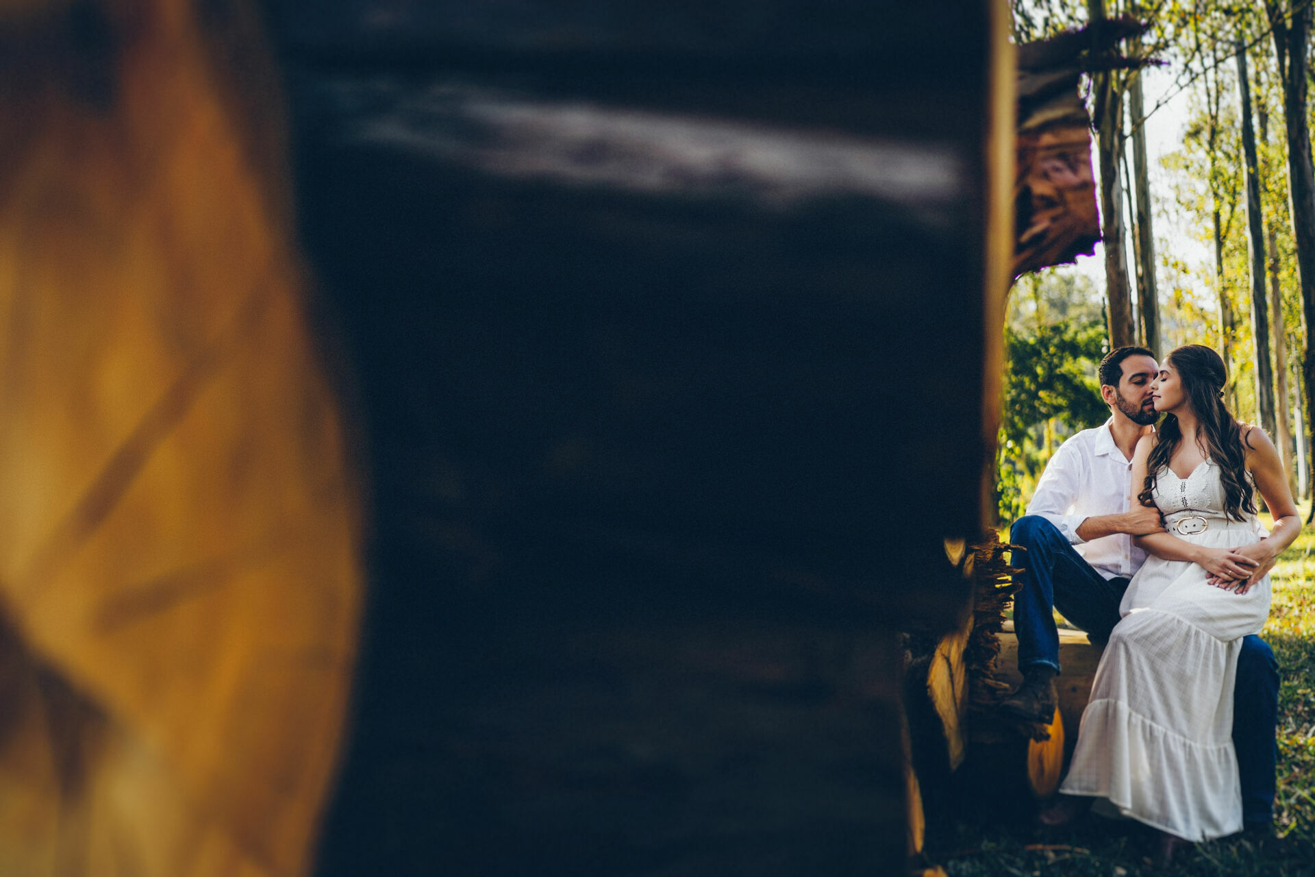 Foto Luísa e Gustavo - Ensaio - Imagem 1