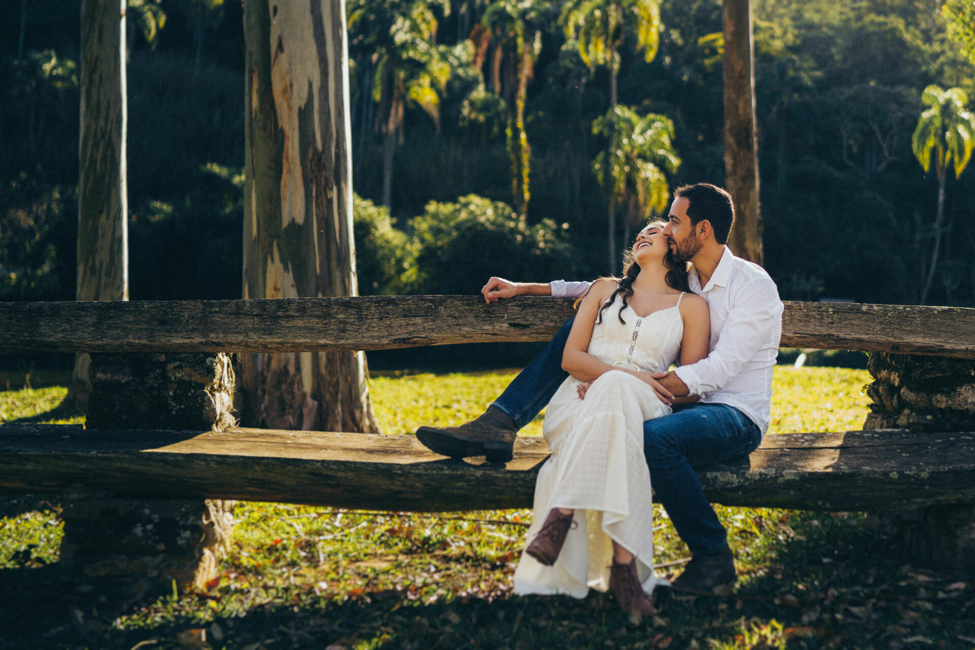 Foto Luísa e Gustavo - Ensaio - Imagem 3