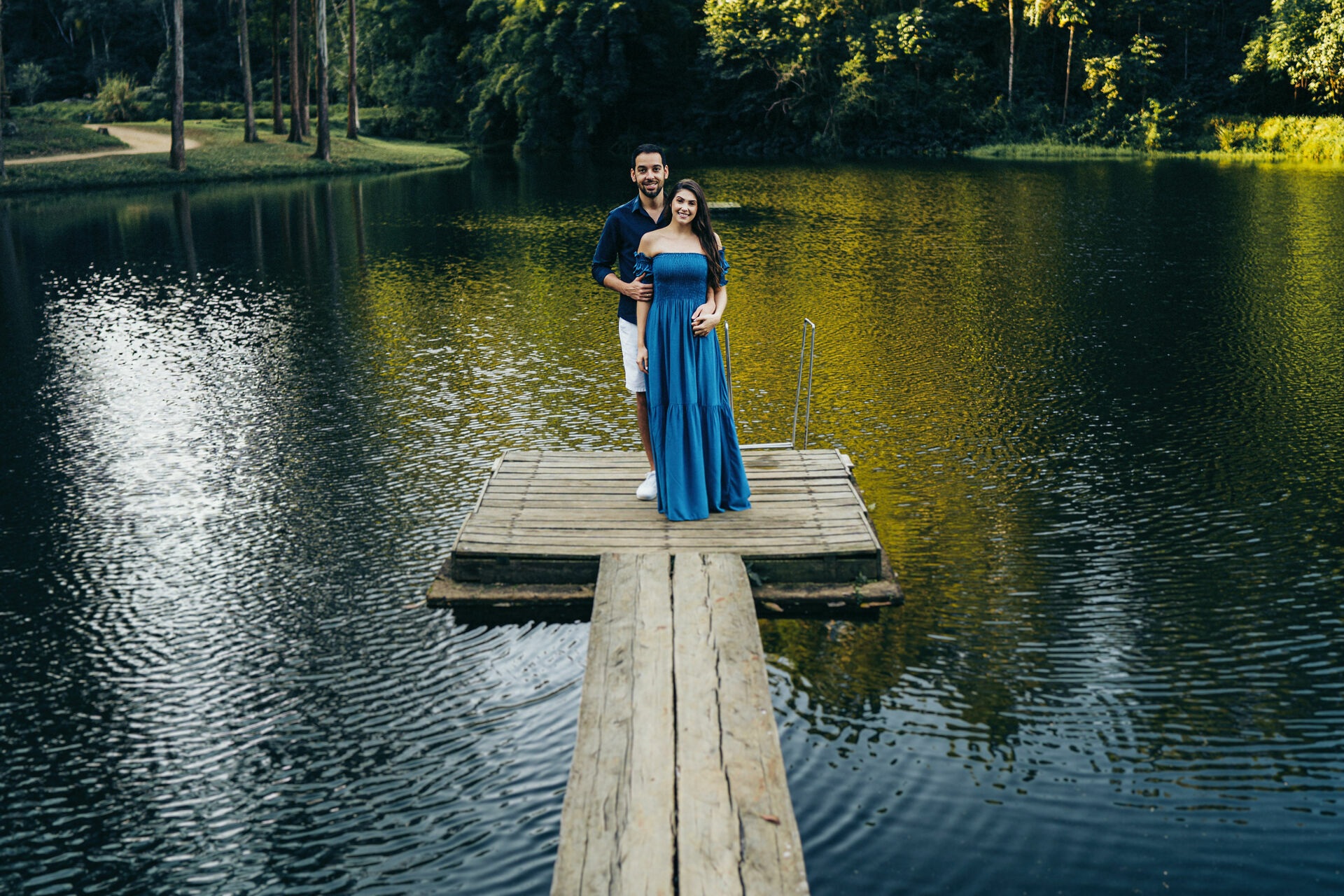 Foto Luísa e Gustavo - Ensaio - Imagem 15