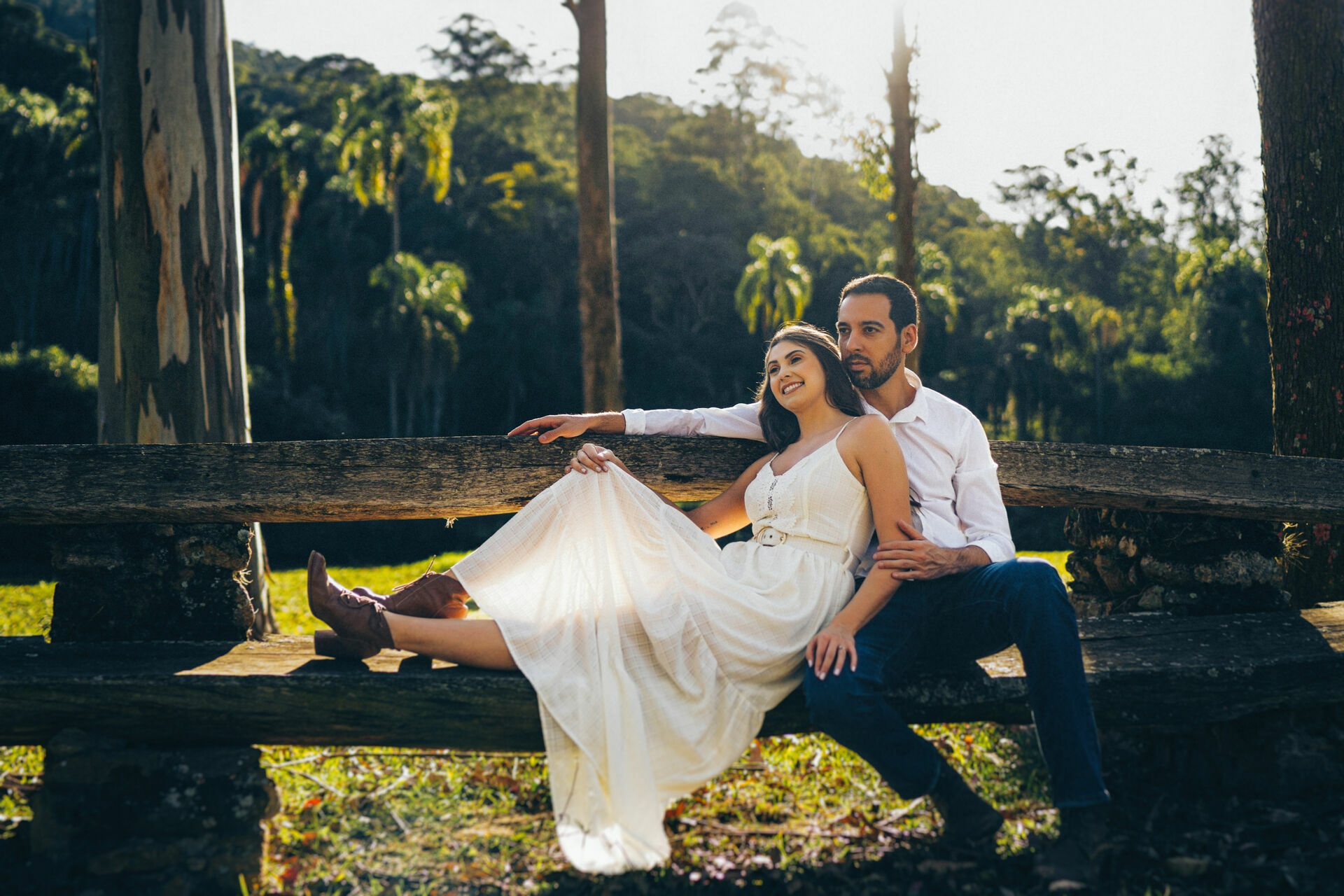 Foto Luísa e Gustavo - Ensaio - Imagem 4