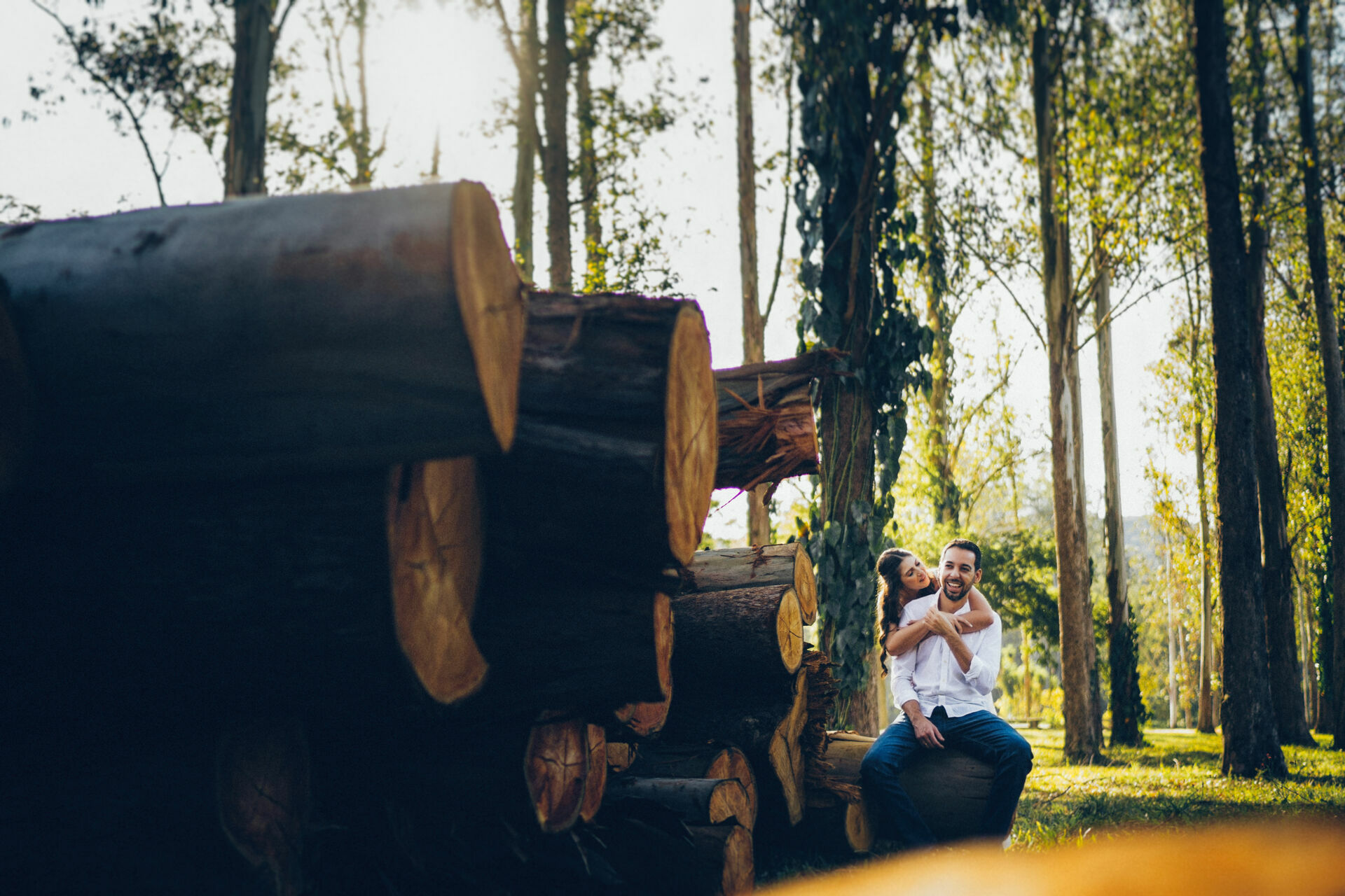 Foto Luísa e Gustavo - Ensaio - Imagem 2