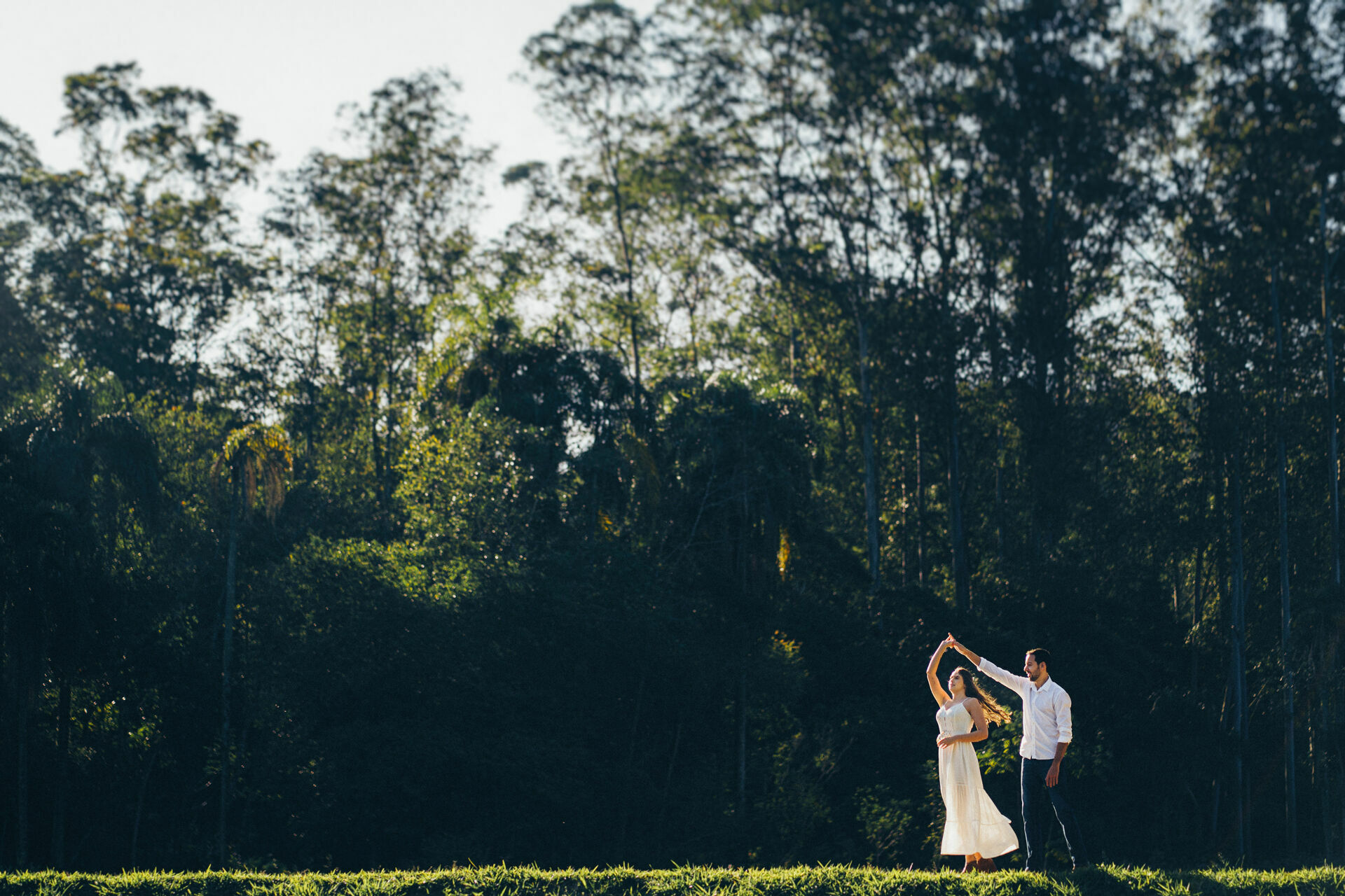 Foto Luísa e Gustavo - Ensaio - Imagem 7