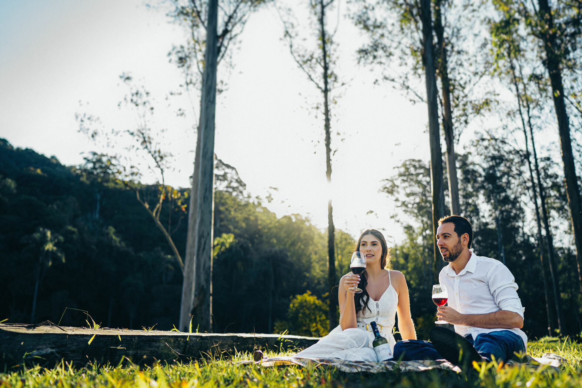 Foto Luísa e Gustavo - Ensaio - Imagem 11