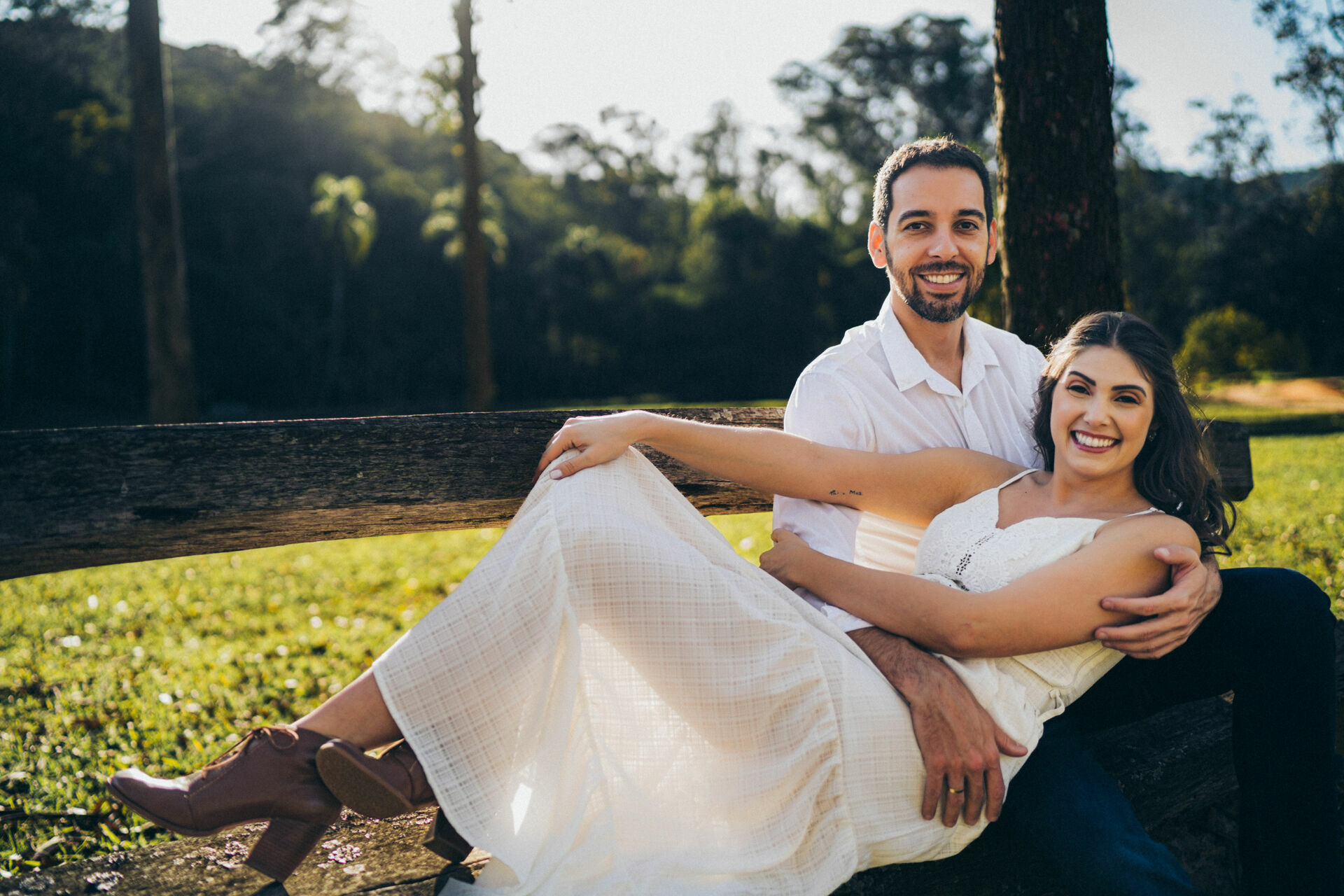 Foto Luísa e Gustavo - Ensaio - Imagem 5