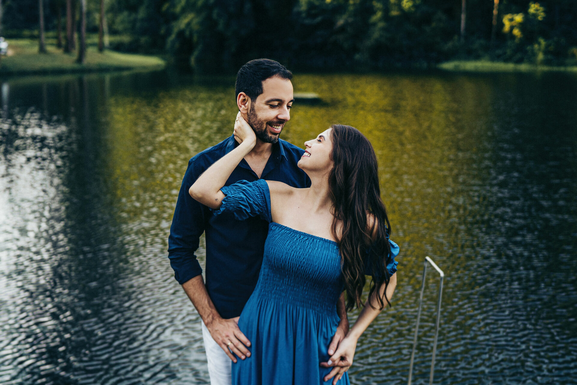 Foto Luísa e Gustavo - Ensaio - Imagem 16