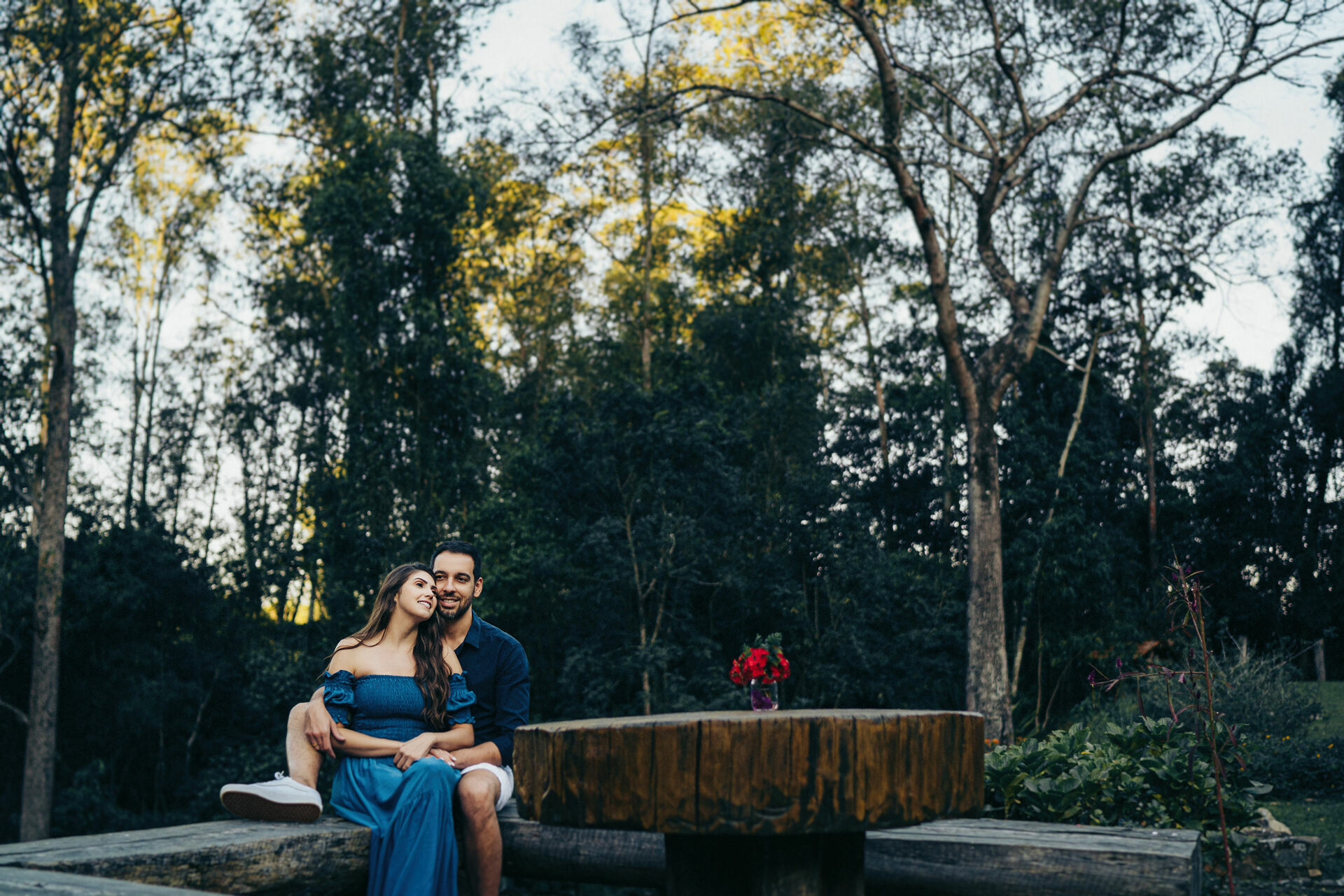 Foto Luísa e Gustavo - Ensaio - Imagem 18