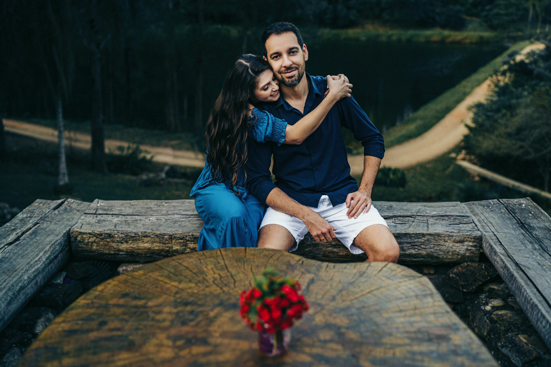 Foto Luísa e Gustavo - Ensaio - Imagem 19