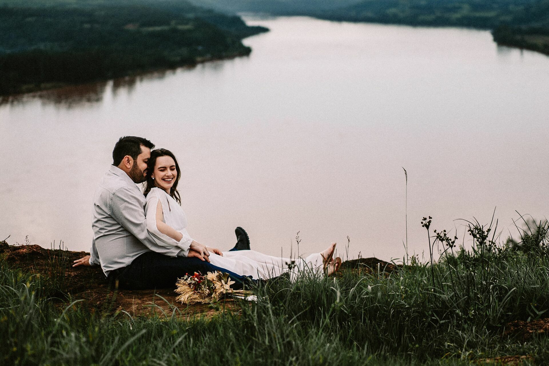 Foto Tais & Rafael - Pré Wedding - Imagem 30
