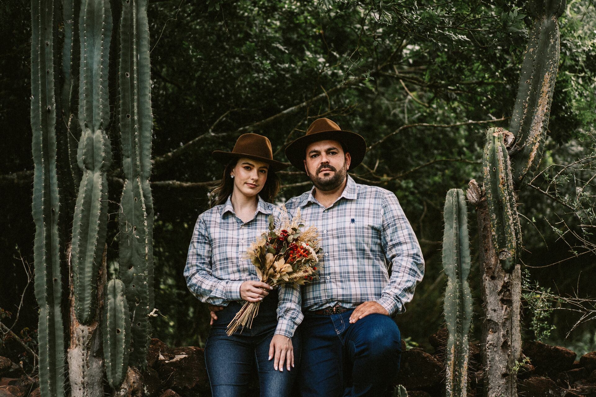 Foto Tais & Rafael - Pré Wedding - Imagem 10