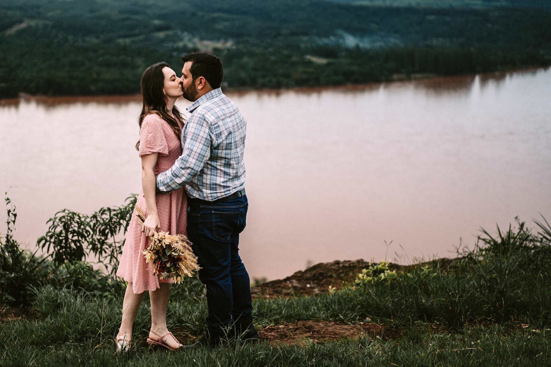 Foto Tais & Rafael - Pré Wedding - Imagem 23