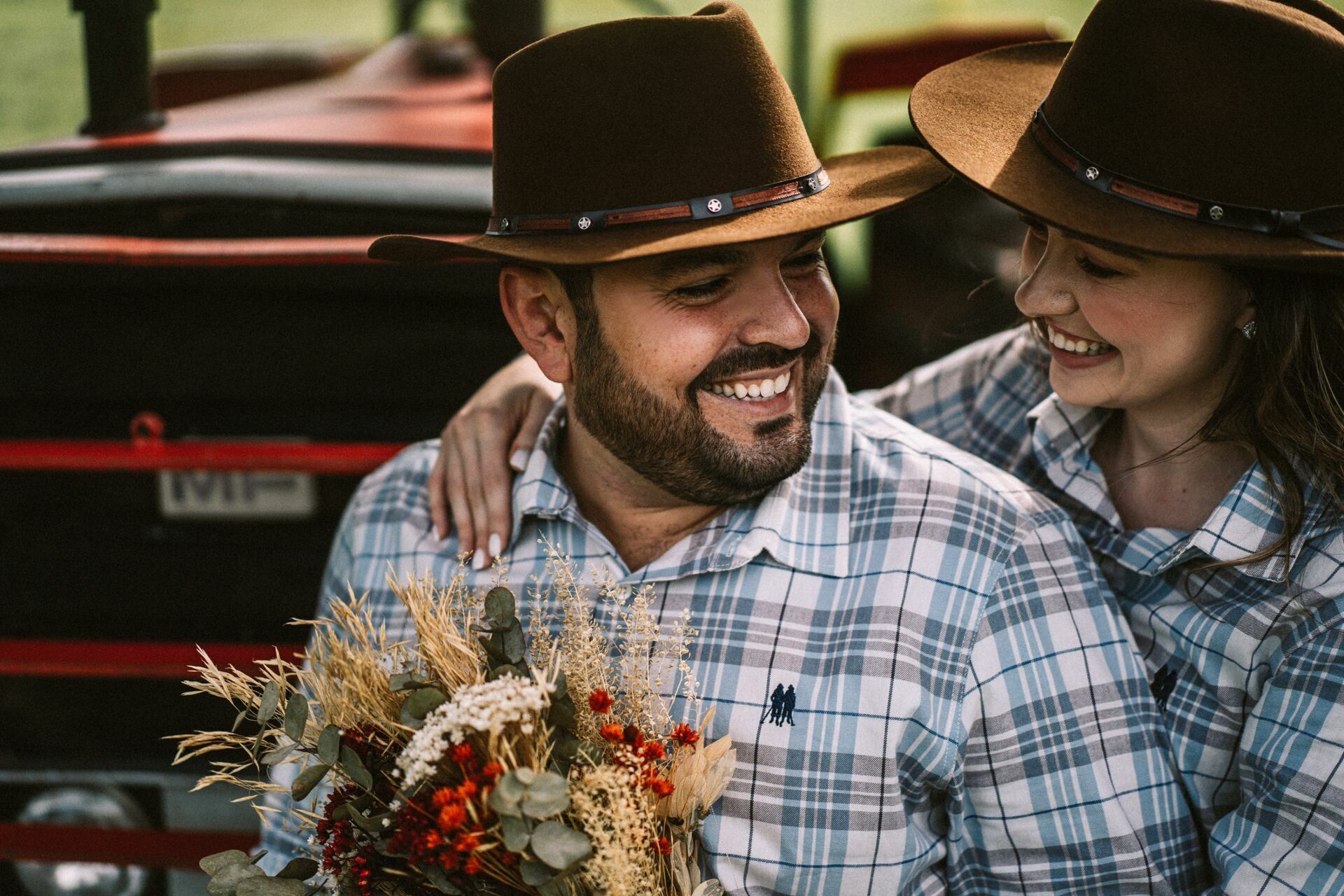 Foto Tais & Rafael - Pré Wedding - Imagem 8