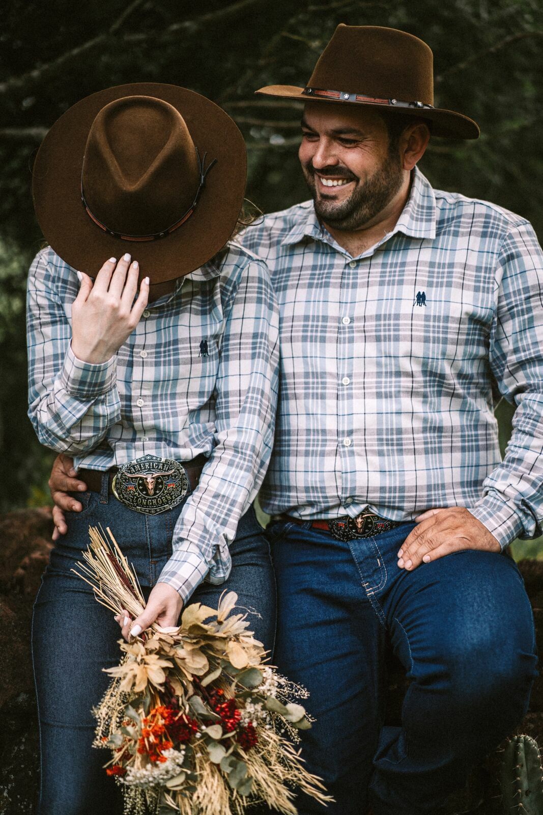 Foto Tais & Rafael - Pré Wedding - Imagem 11