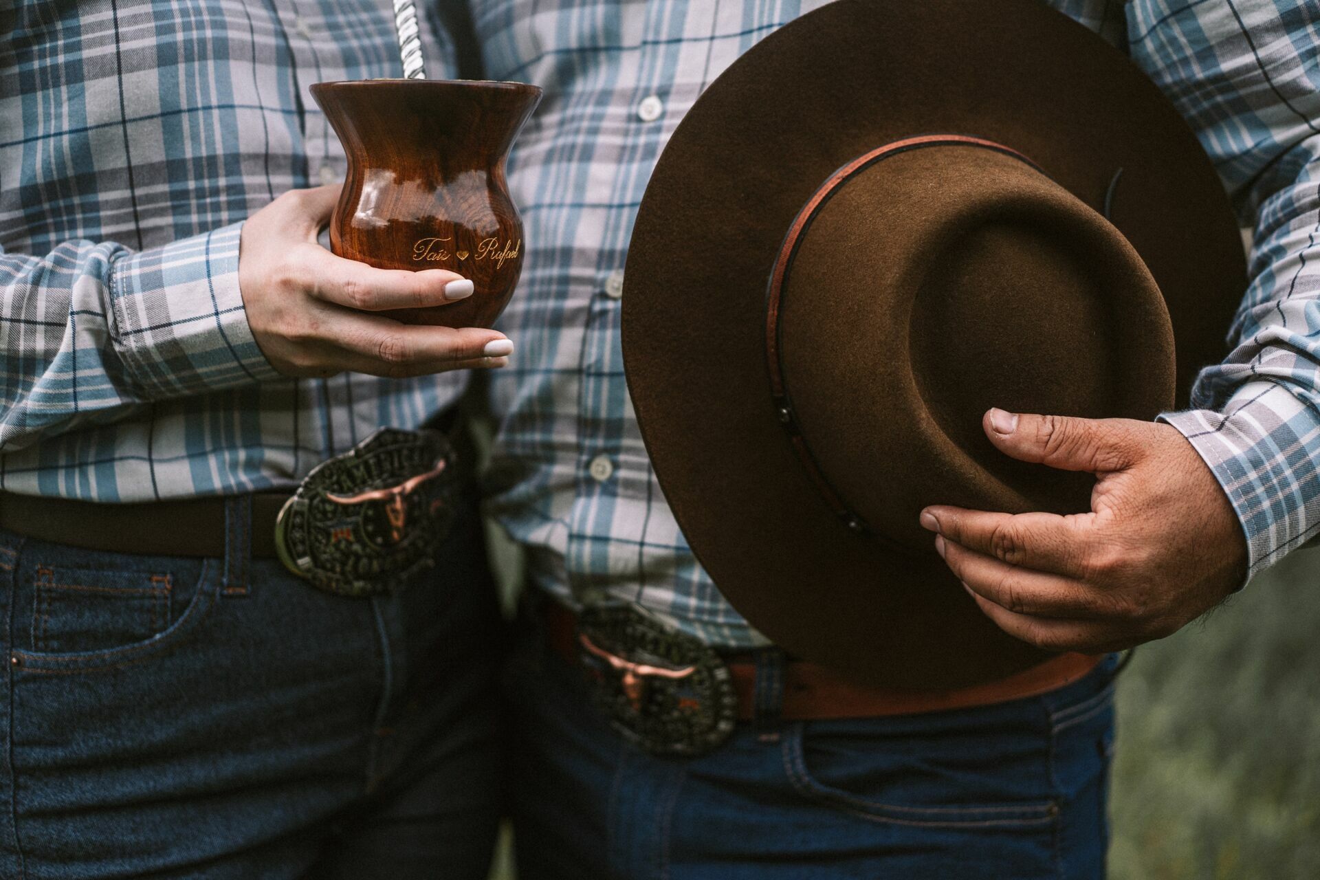 Foto Tais & Rafael - Pré Wedding - Imagem 21