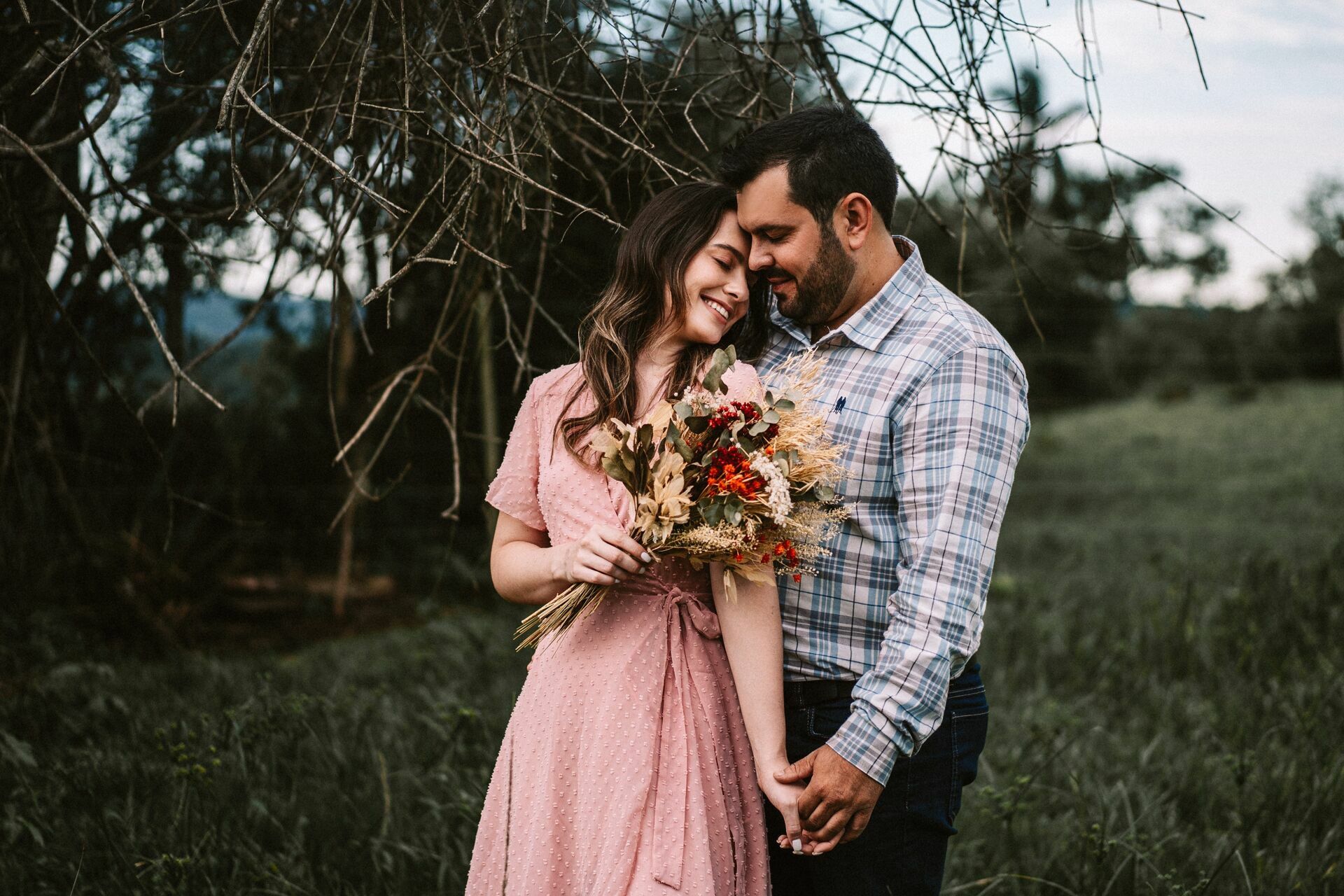 Foto Tais & Rafael - Pré Wedding - Imagem 22