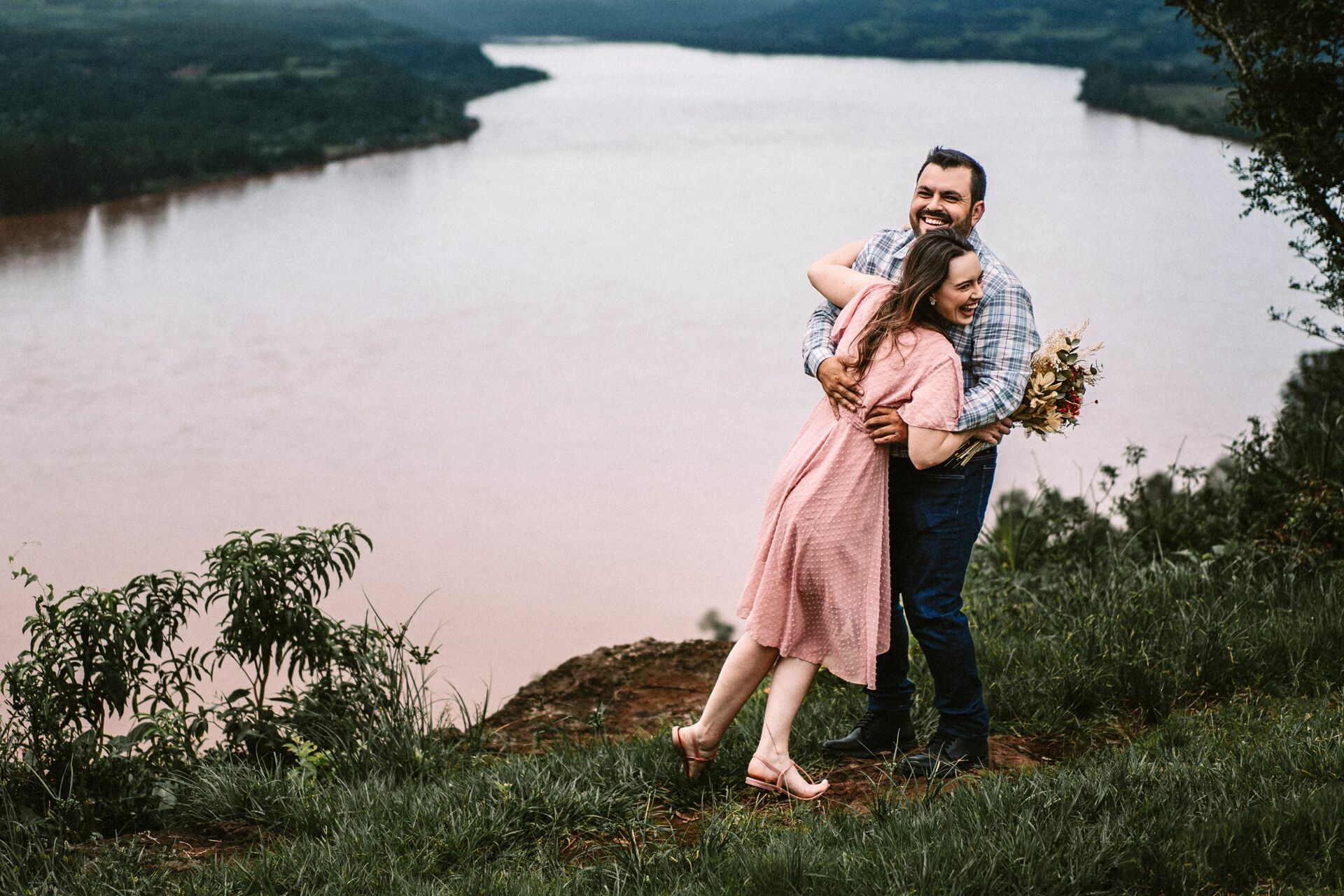 Foto Tais & Rafael - Pré Wedding - Imagem 24