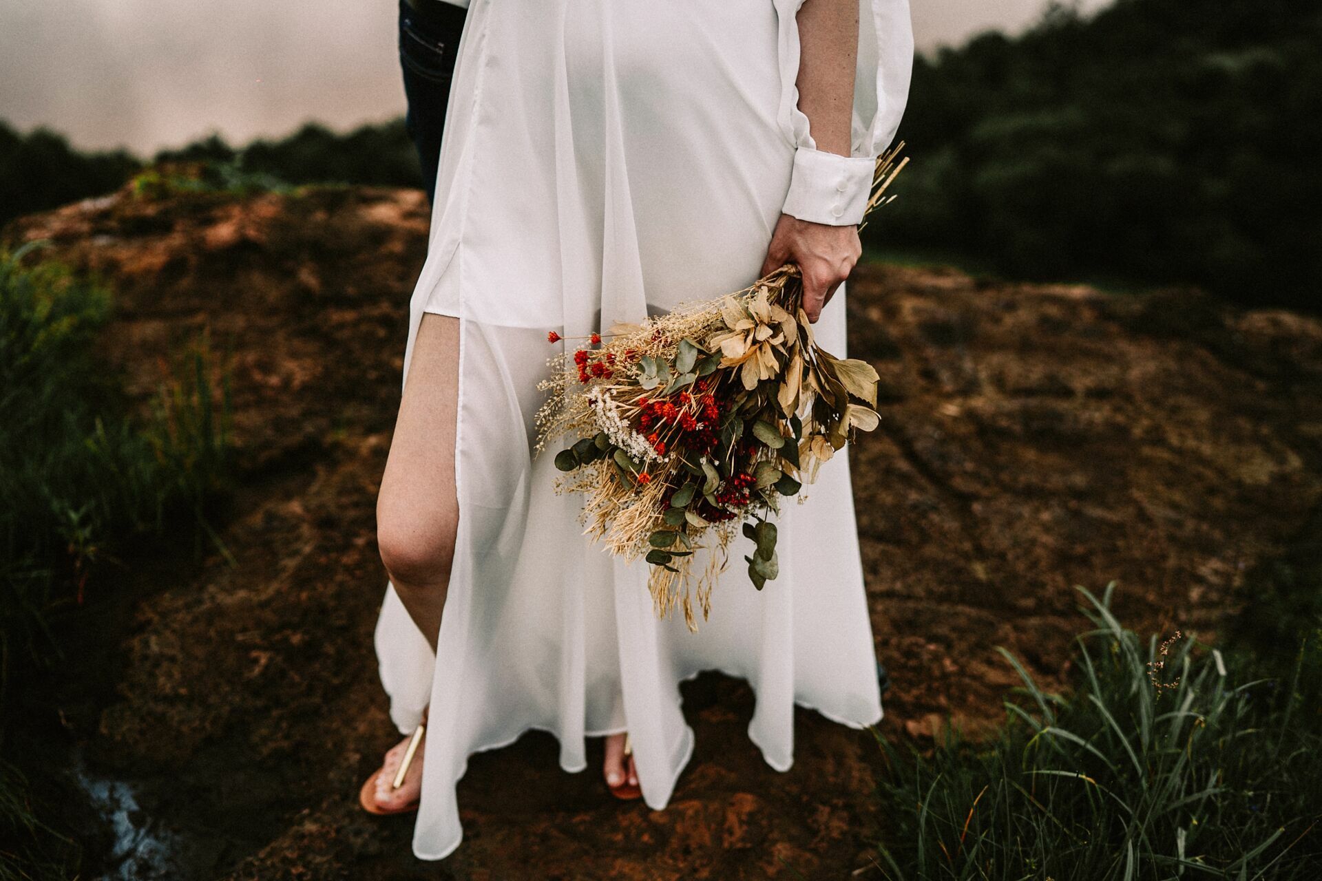 Foto Tais & Rafael - Pré Wedding - Imagem 29