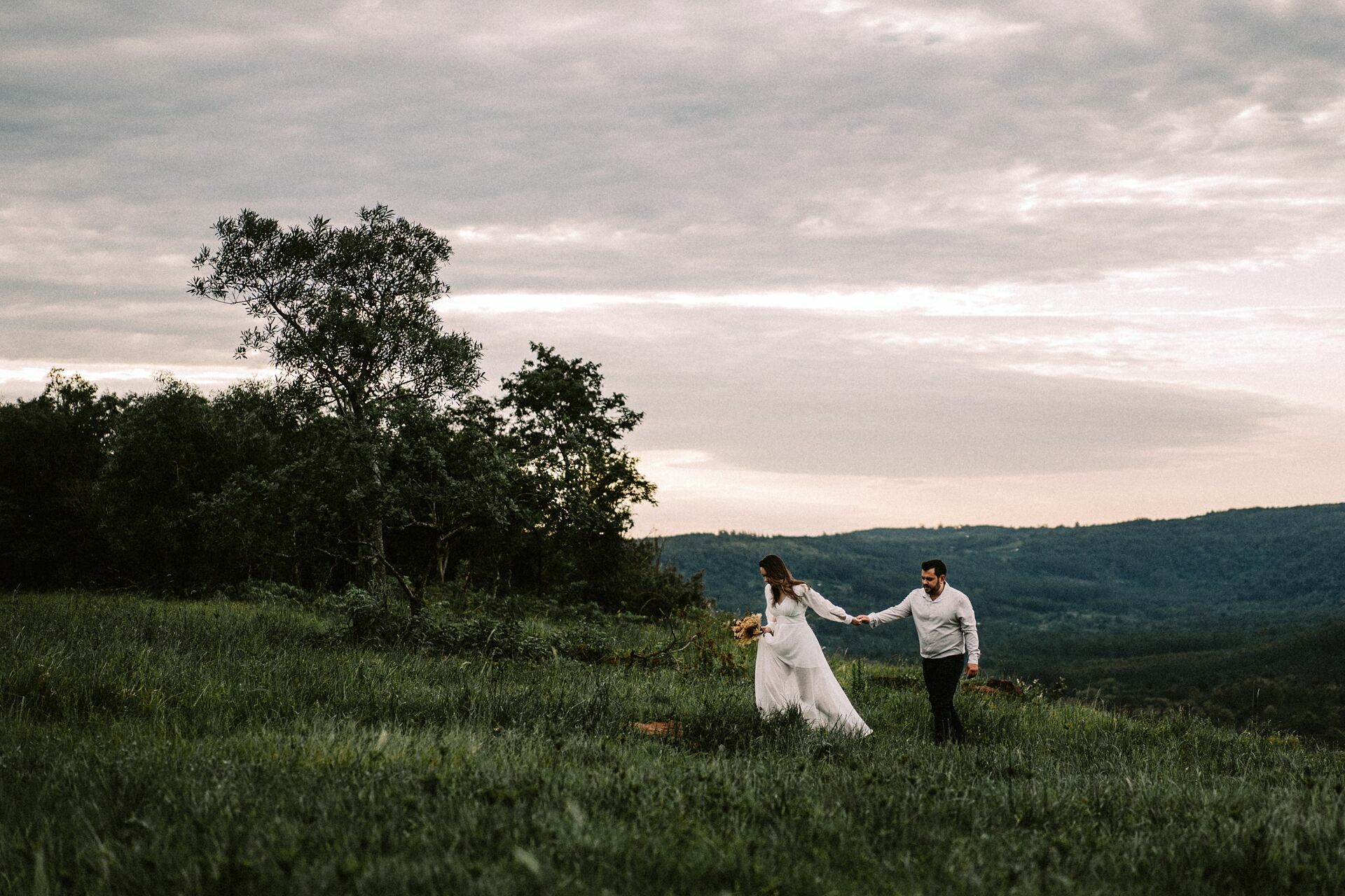 Foto Tais & Rafael - Pré Wedding - Imagem 32