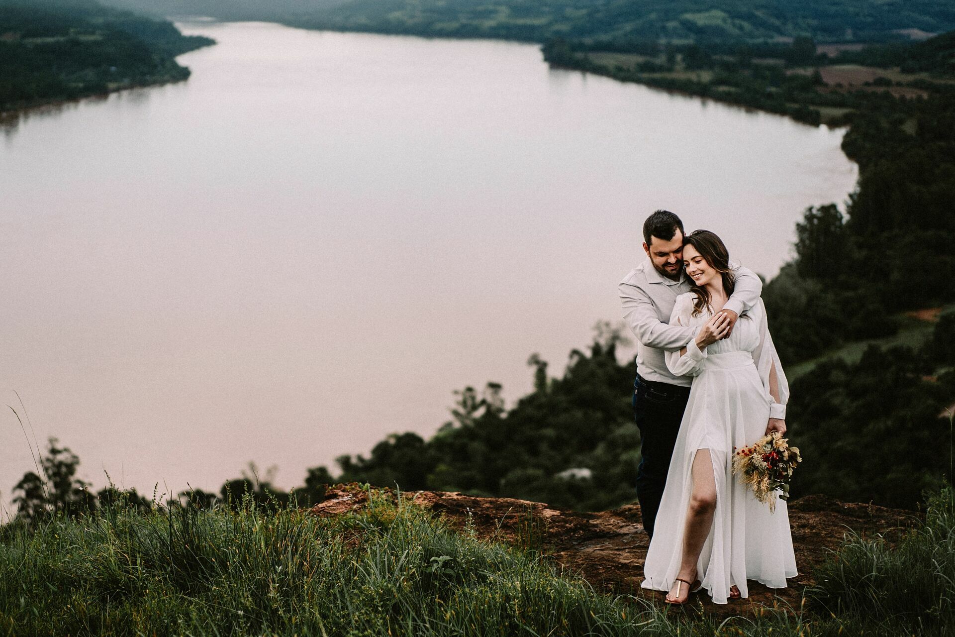 Foto Tais & Rafael - Pré Wedding - Imagem 28