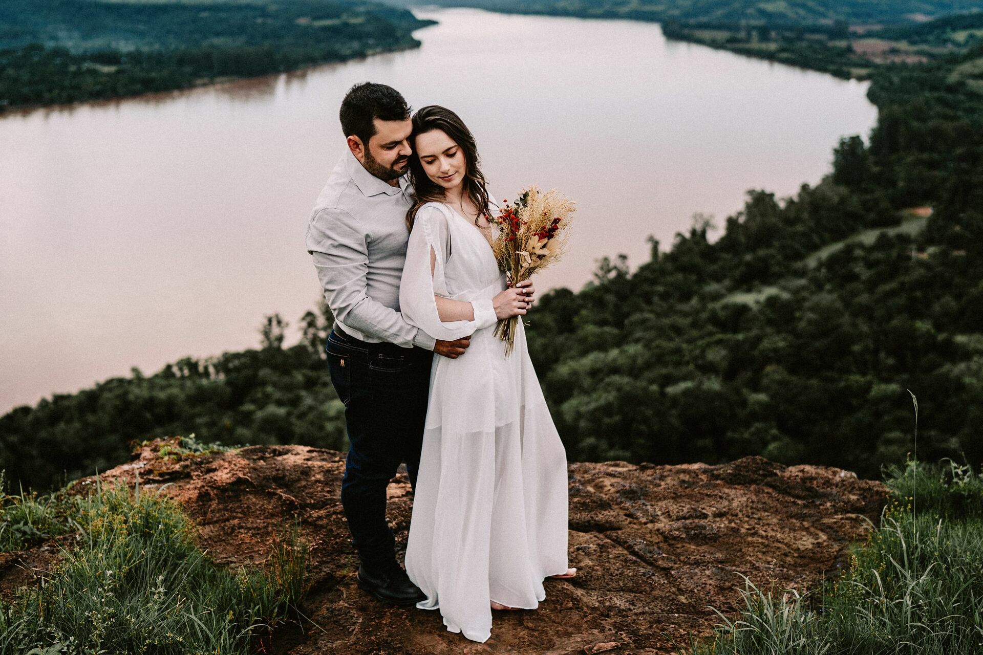 Foto Tais & Rafael - Pré Wedding - Imagem 26