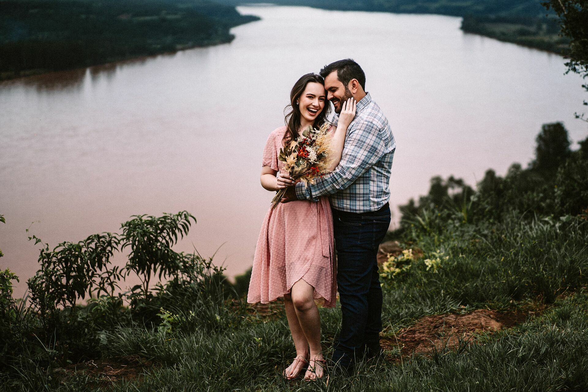 Foto Tais & Rafael - Pré Wedding - Imagem 25