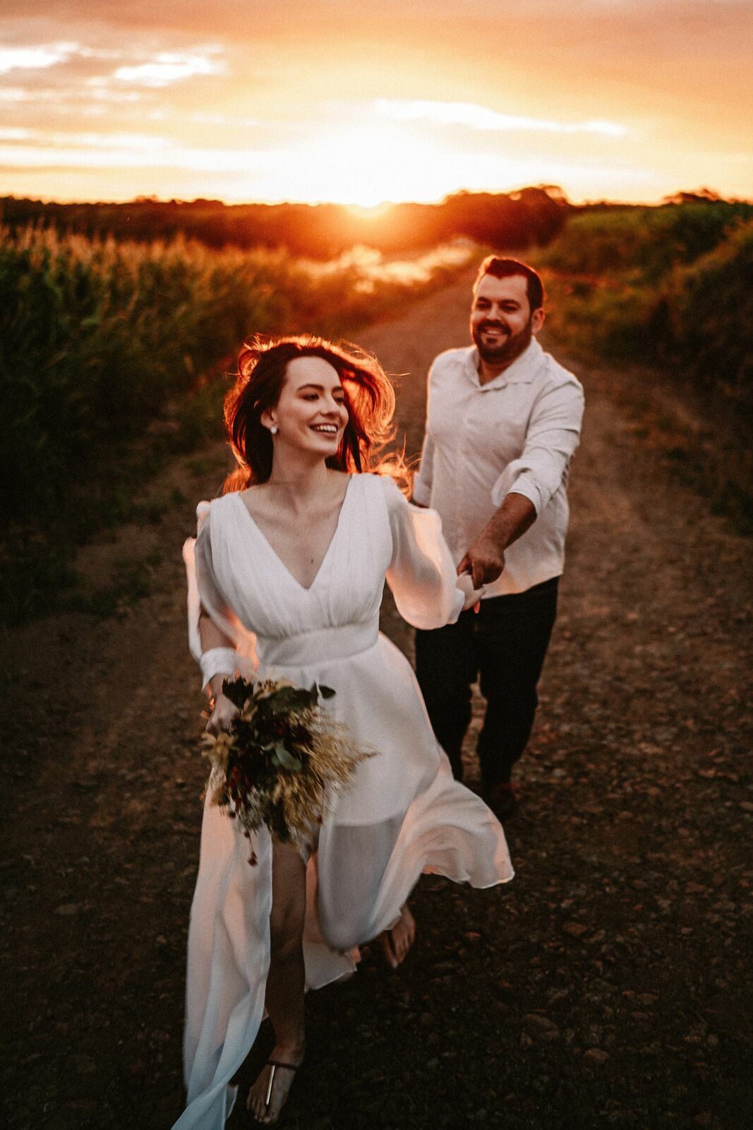 Foto Tais & Rafael - Pré Wedding - Imagem 44