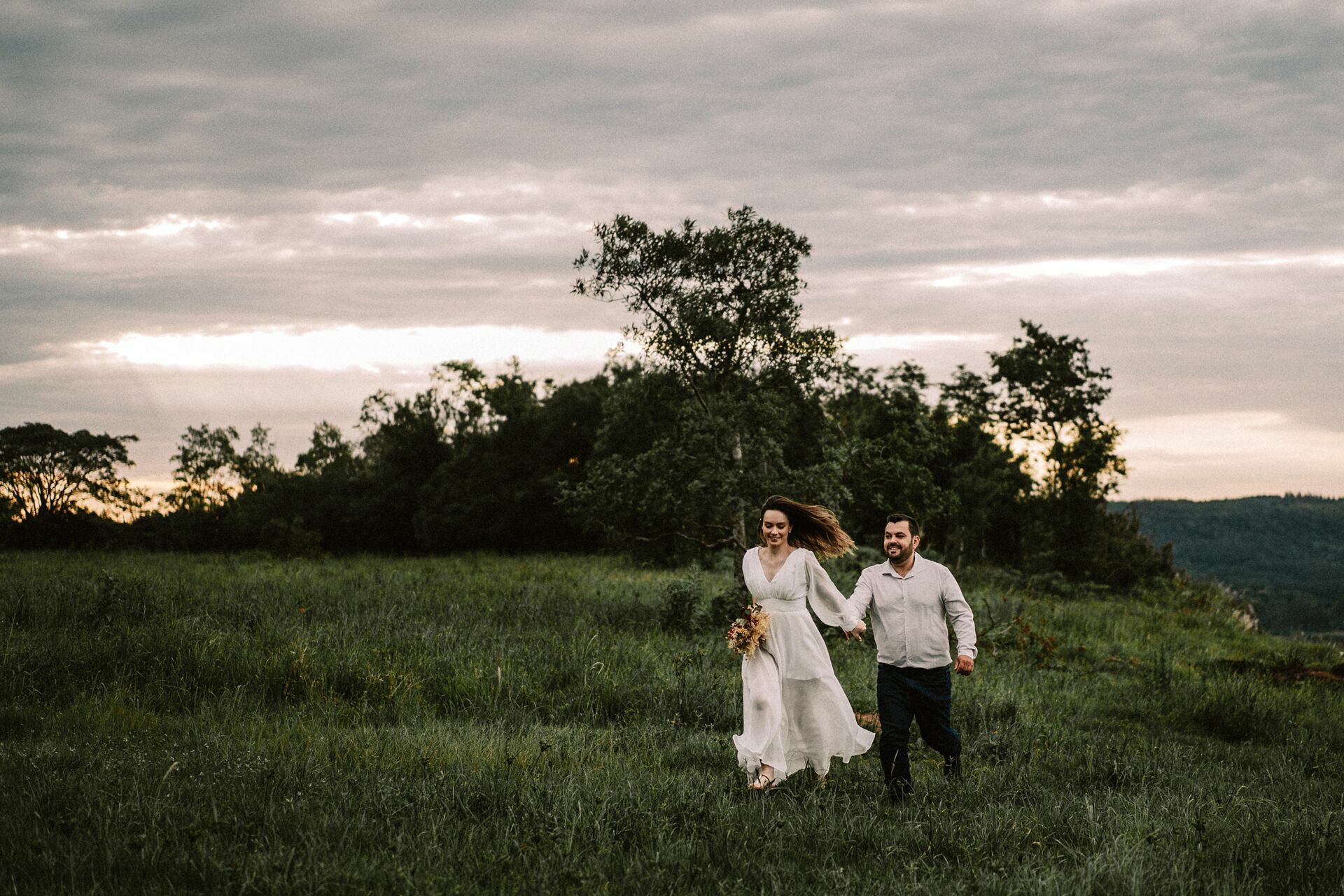 Foto Tais & Rafael - Pré Wedding - Imagem 33