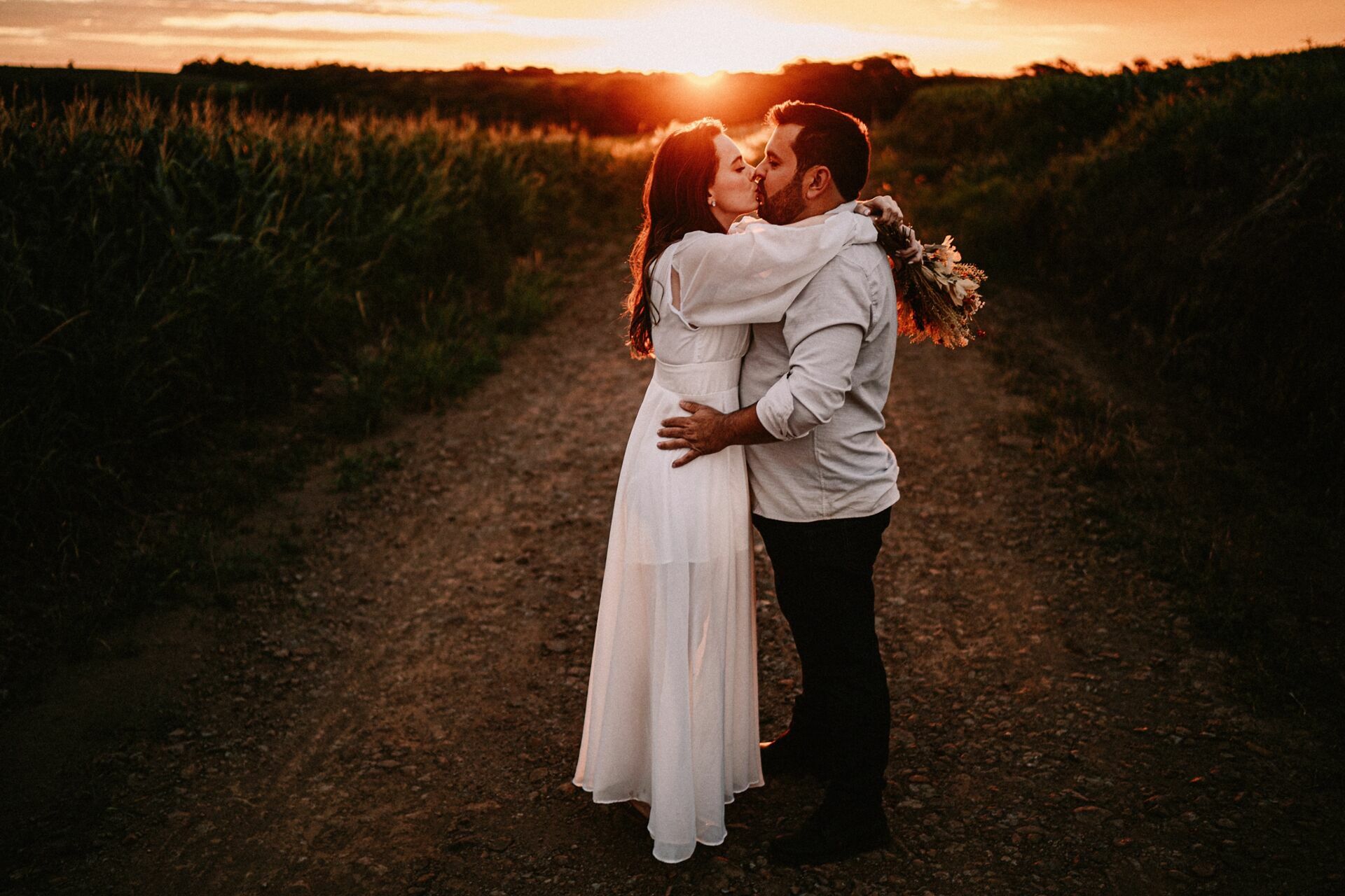 Foto Tais & Rafael - Pré Wedding - Imagem 45