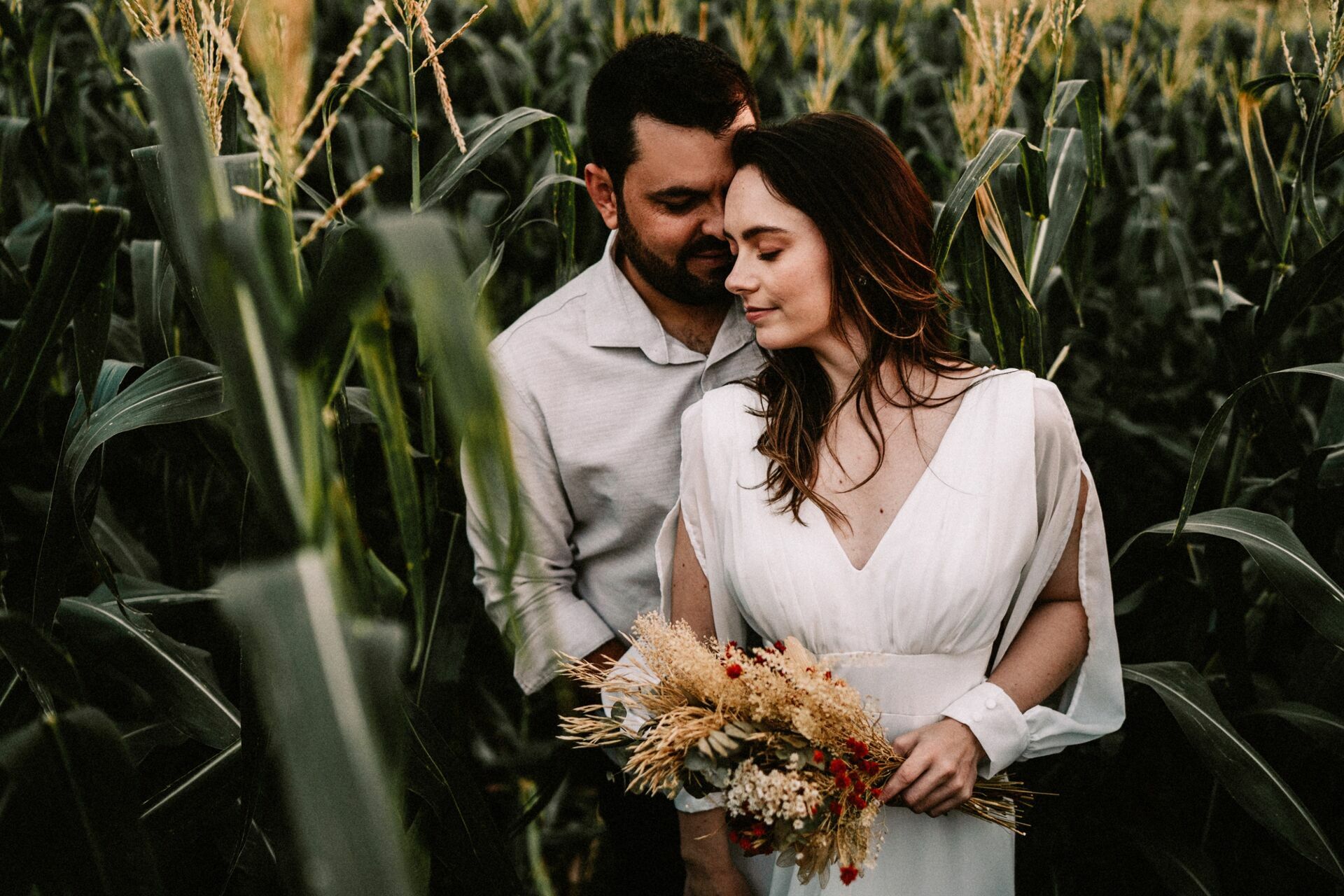 Foto Tais & Rafael - Pré Wedding - Imagem 49