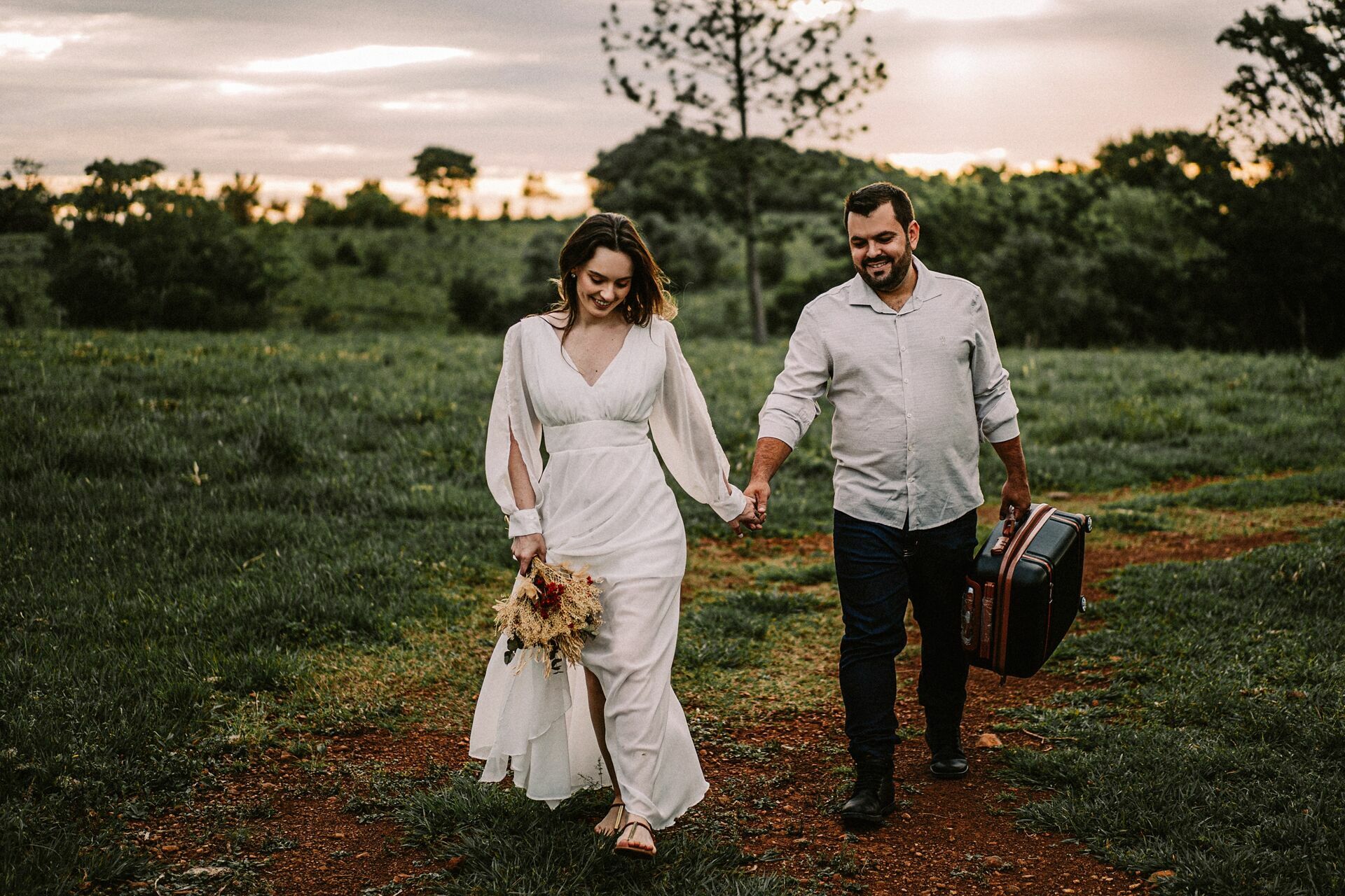 Foto Tais & Rafael - Pré Wedding - Imagem 38