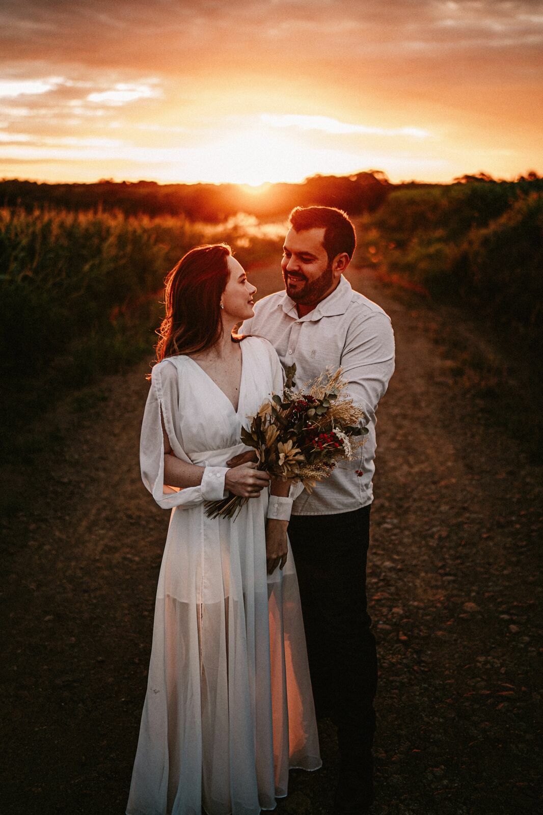 Foto Tais & Rafael - Pré Wedding - Imagem 43