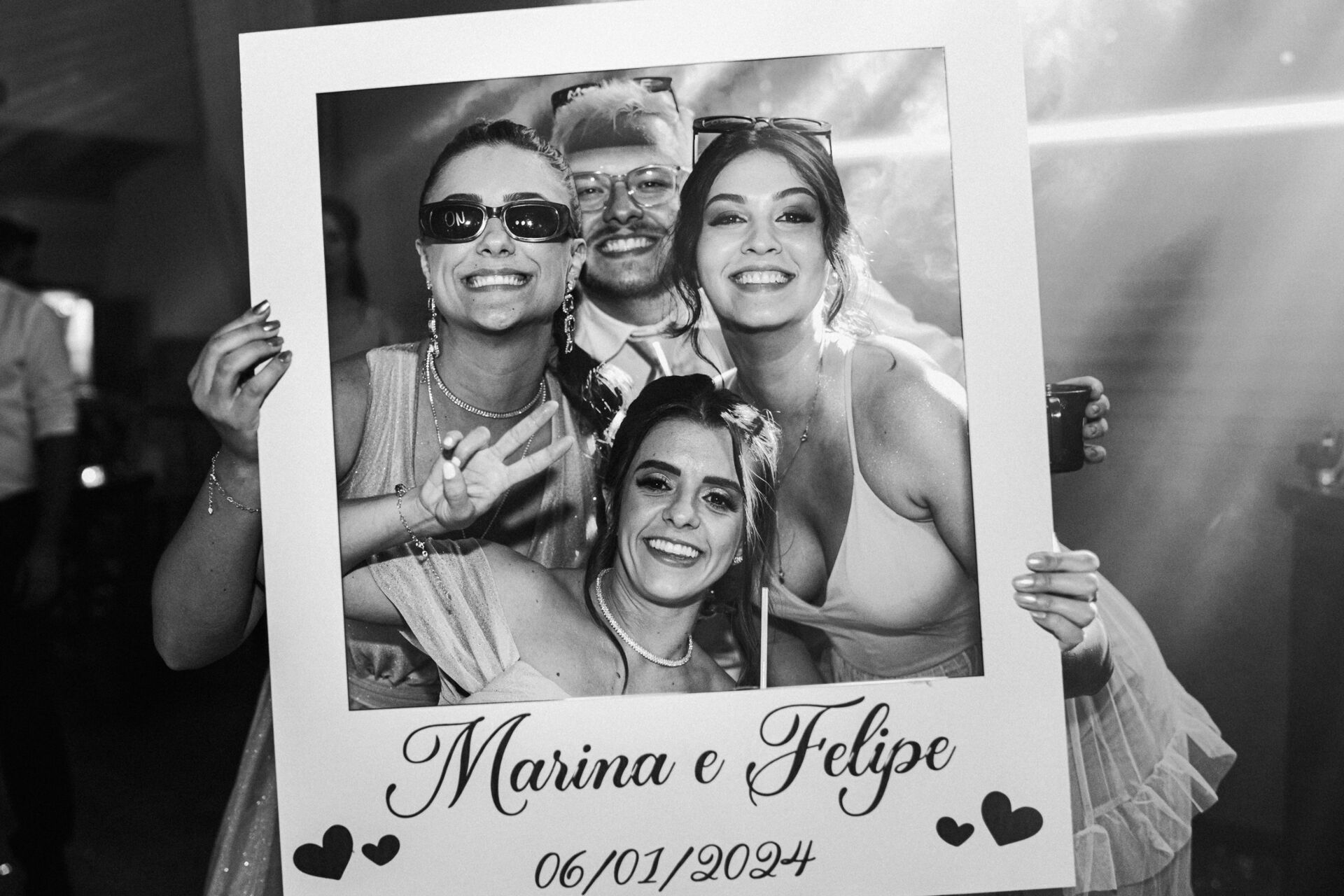 Foto Marina e Felipe - Casamento - Imagem 79