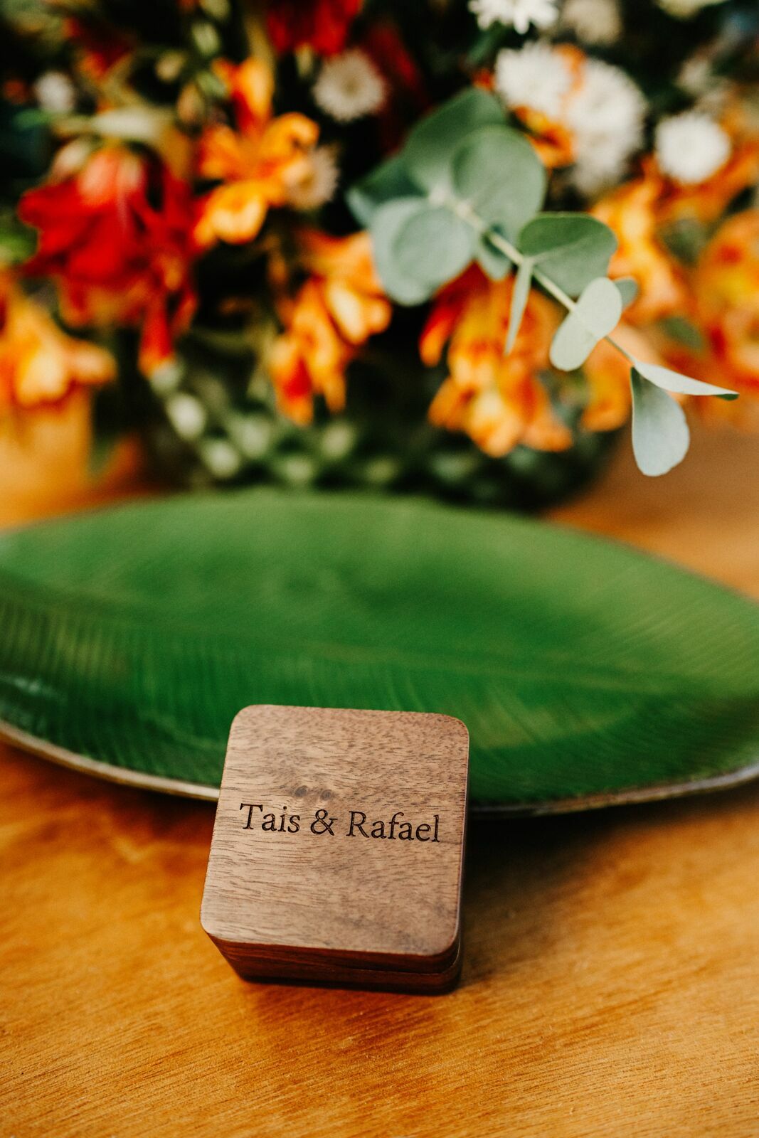 Foto Tais e Rafael - Casamento - Imagem 9