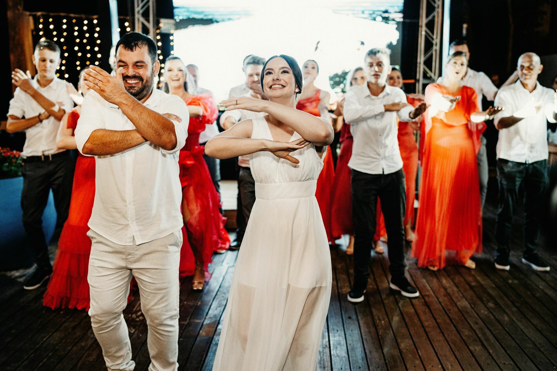 Foto Tais e Rafael - Casamento - Imagem 53