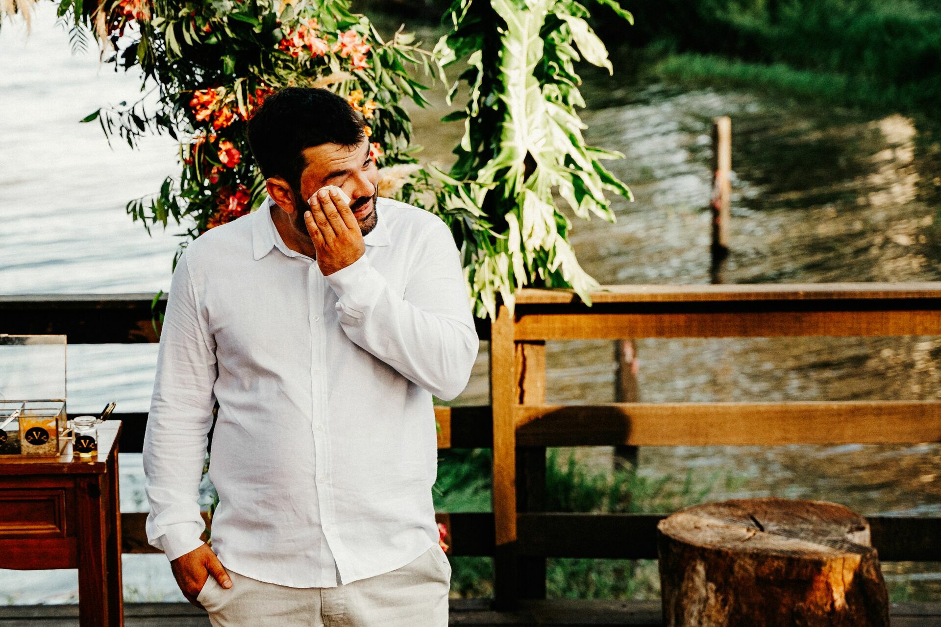 Foto Tais e Rafael - Casamento - Imagem 19