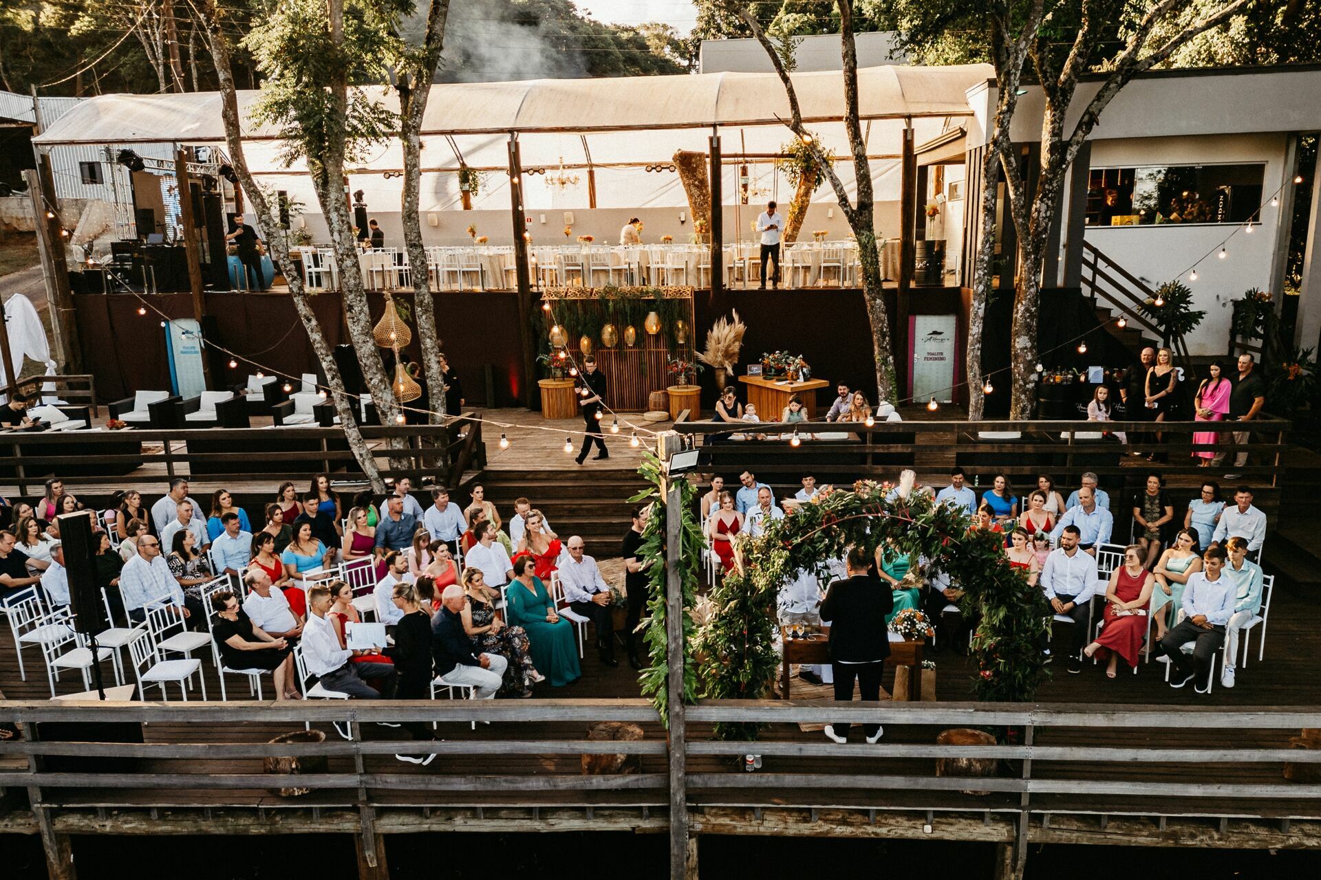 Foto Tais e Rafael - Casamento - Imagem 33