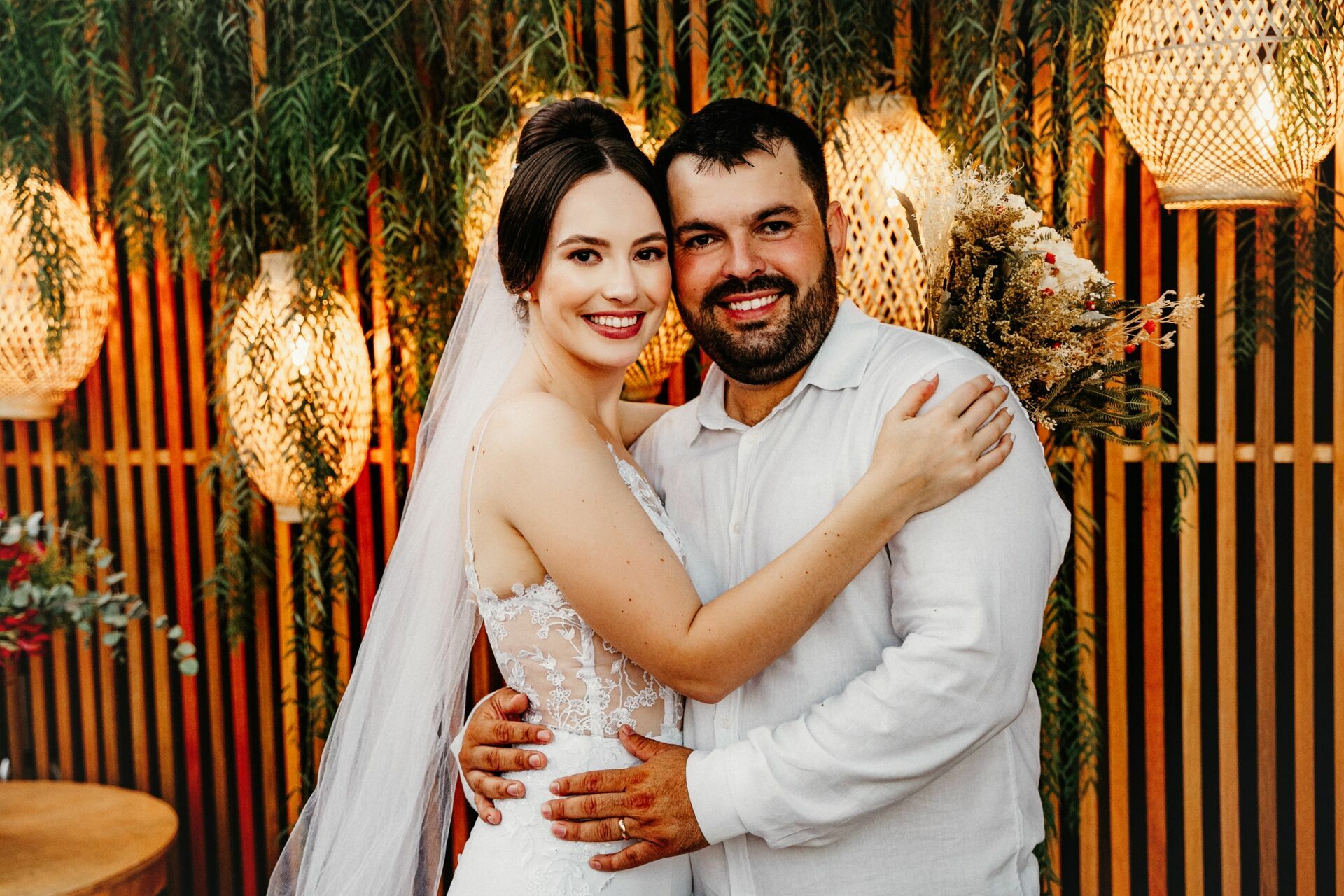 Foto Tais e Rafael - Casamento - Imagem 39