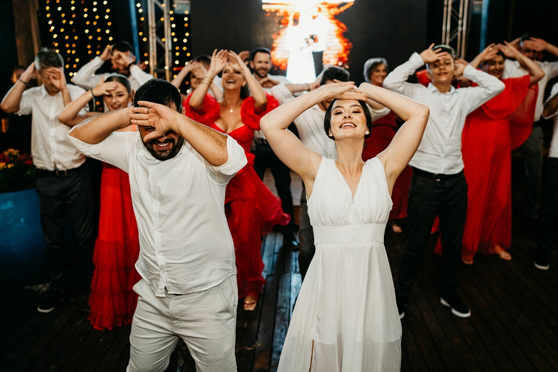 Foto Tais e Rafael - Casamento - Imagem 54