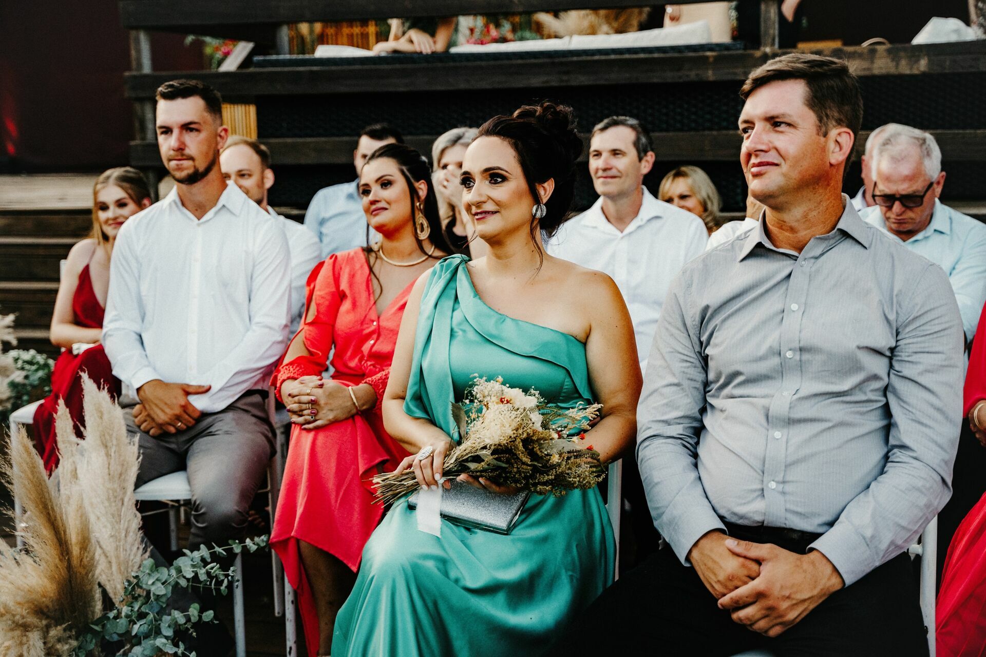 Foto Tais e Rafael - Casamento - Imagem 30