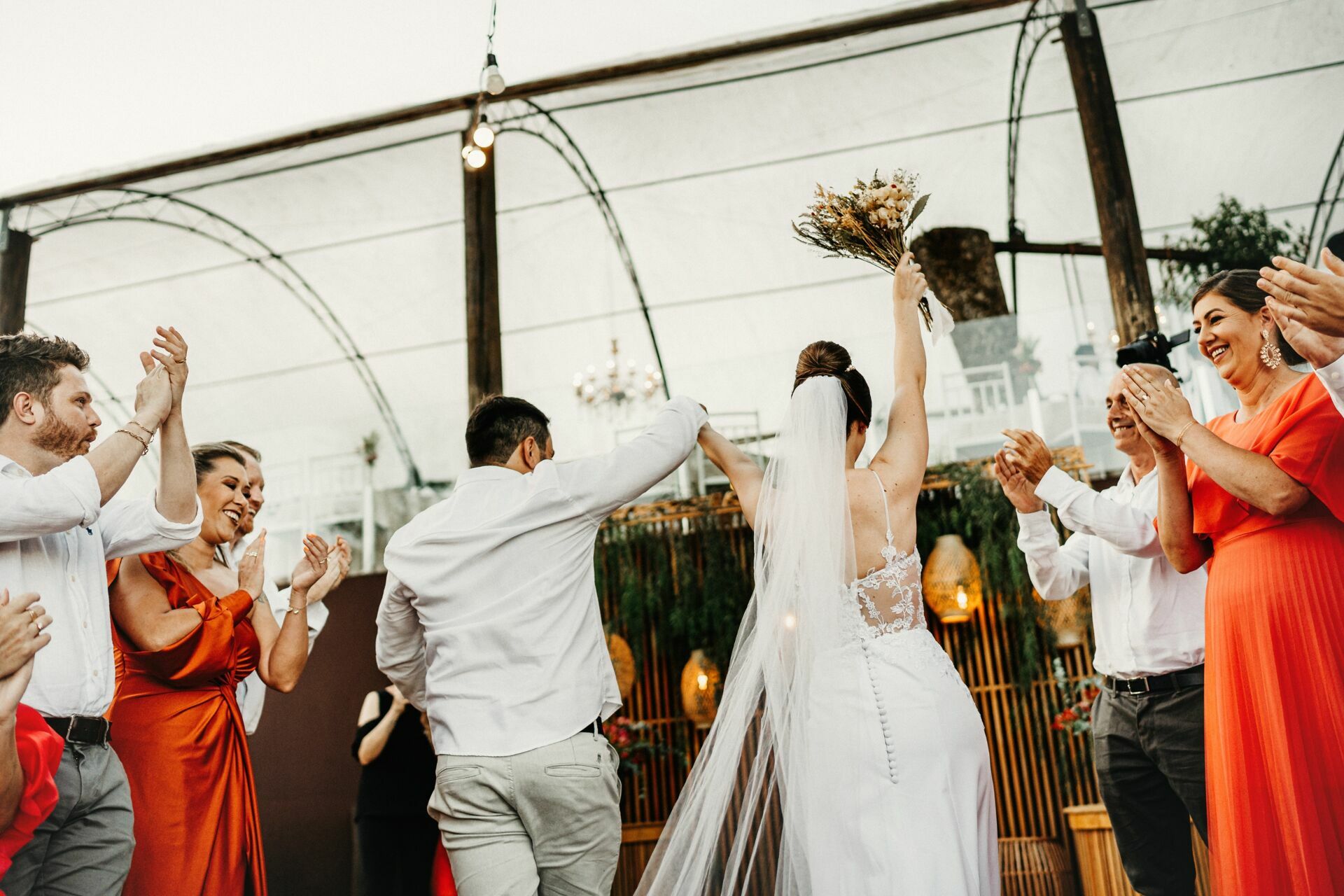 Foto Tais e Rafael - Casamento - Imagem 38