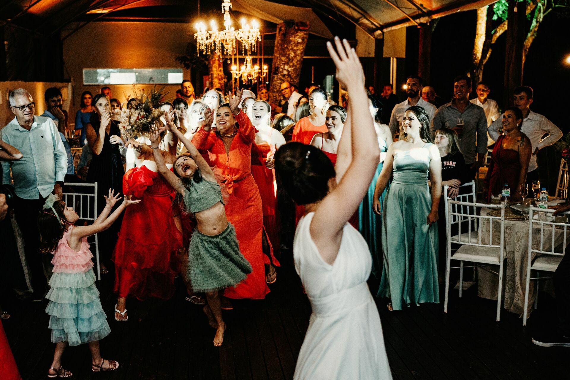 Foto Tais e Rafael - Casamento - Imagem 58